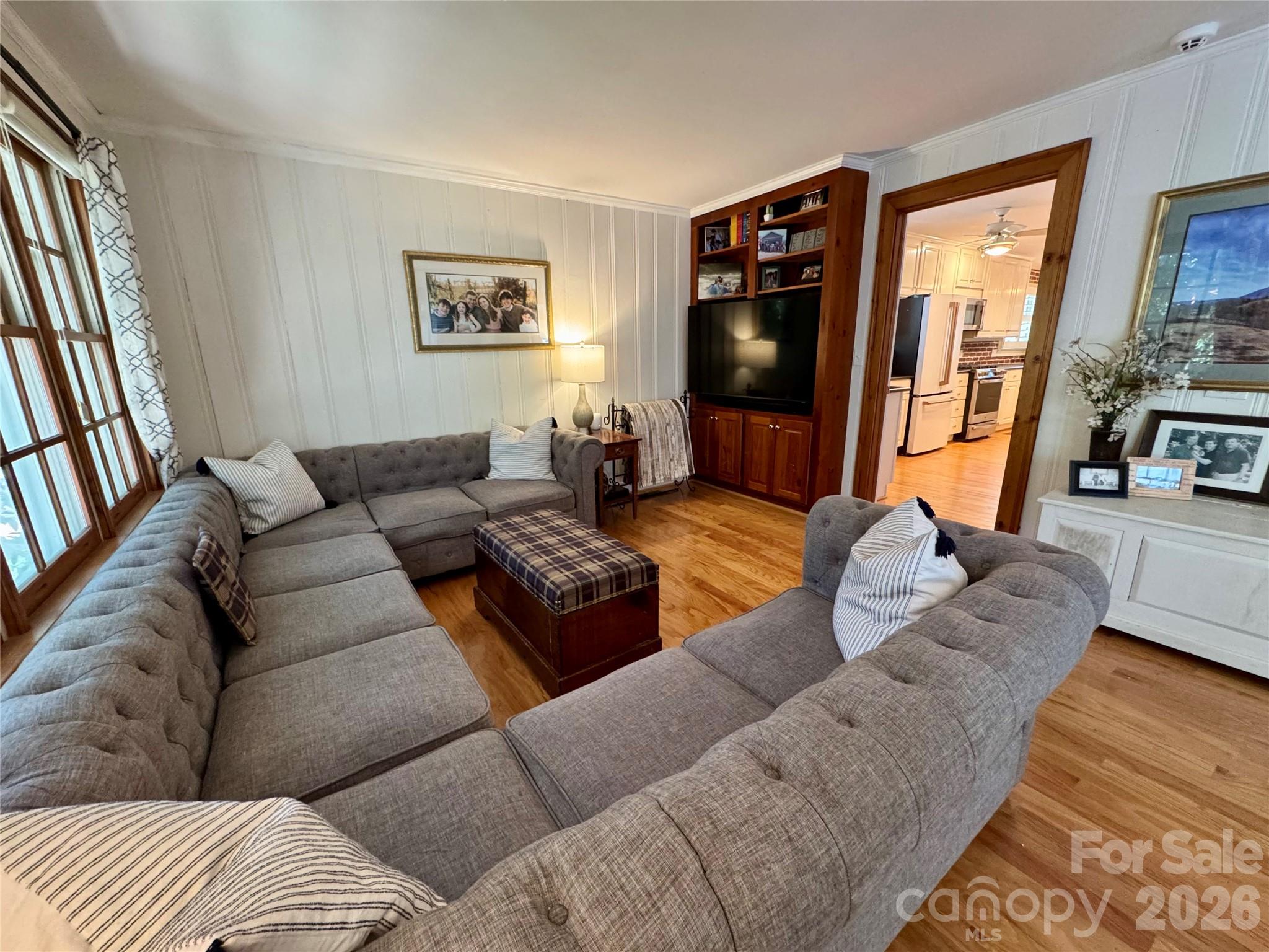 135 Eastover Drive SE — Concord