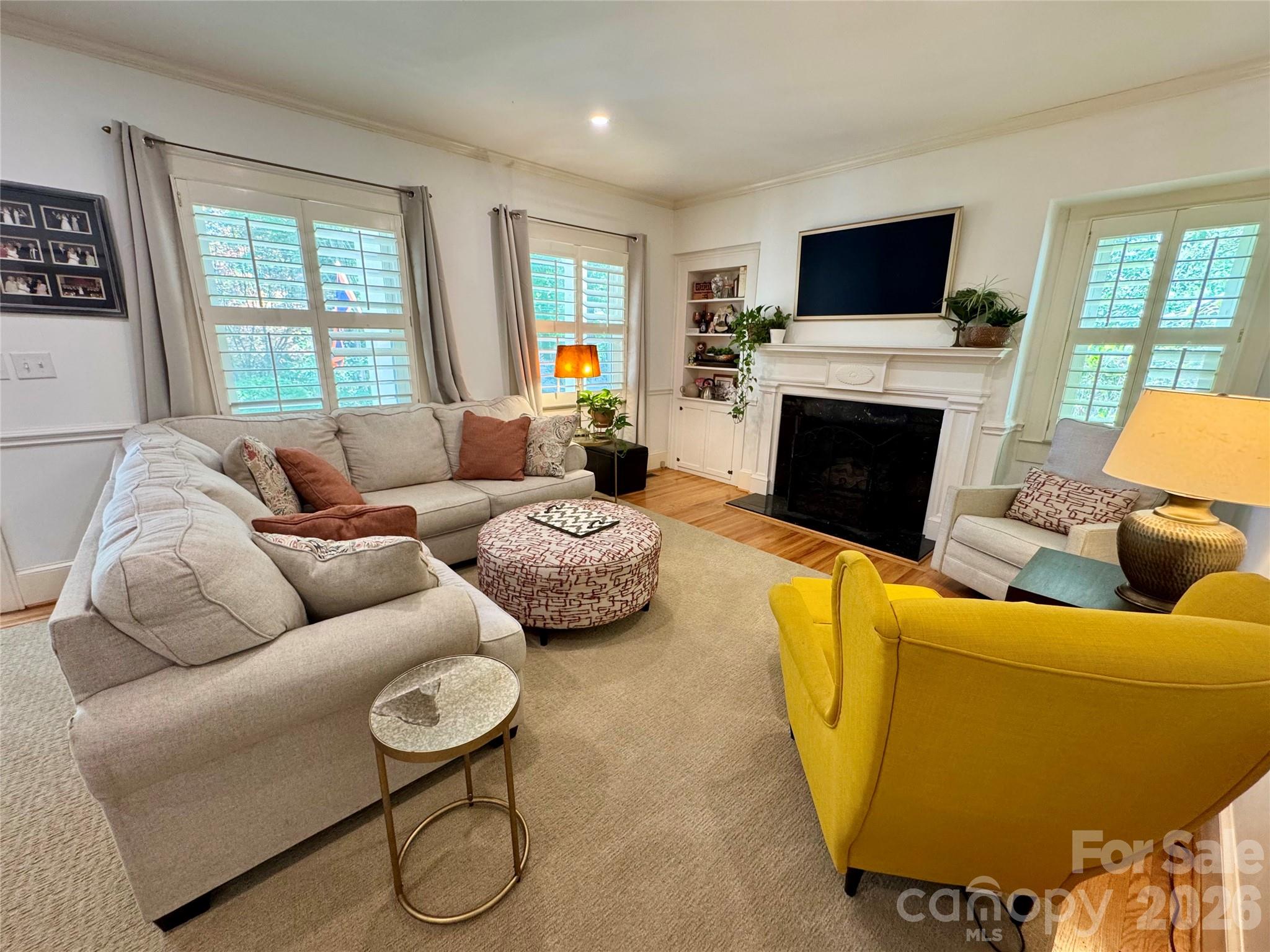 135 Eastover Drive SE — Concord