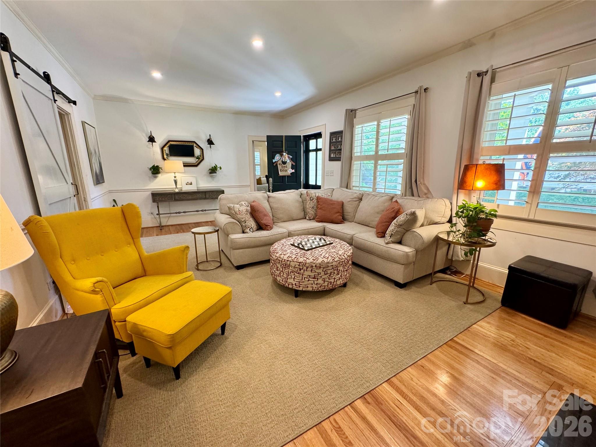 135 Eastover Drive SE — Concord