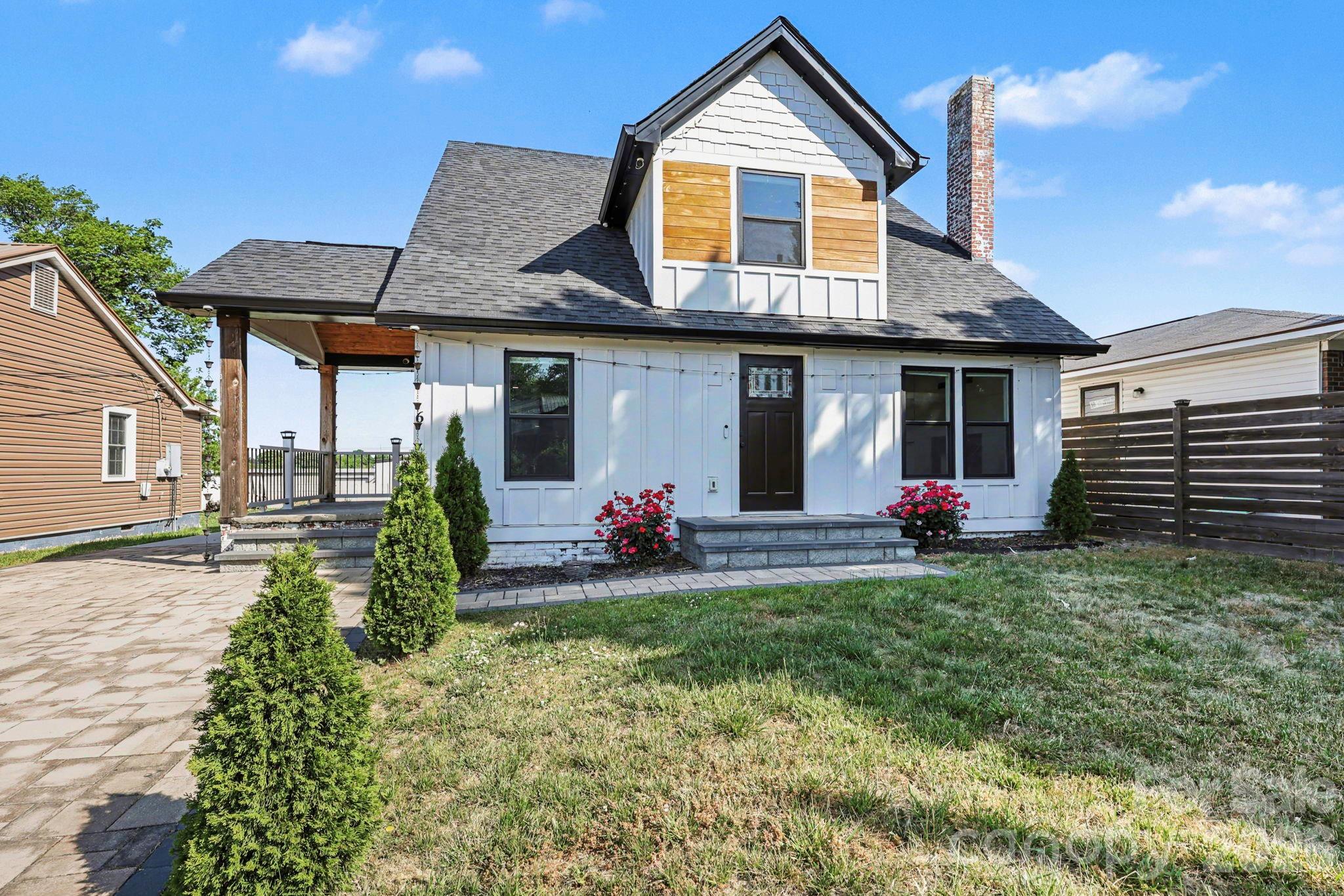 6 E Sunrise Avenue — Thomasville