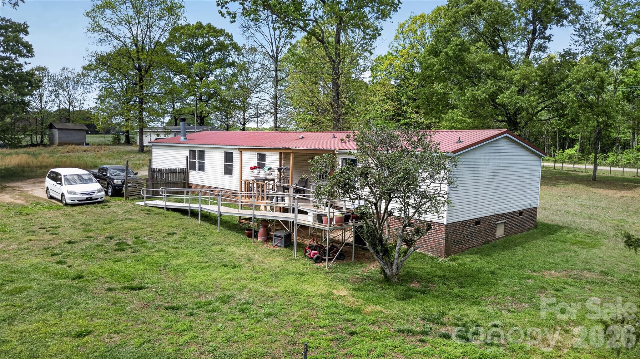 3995 Old Catawba Road — Claremont