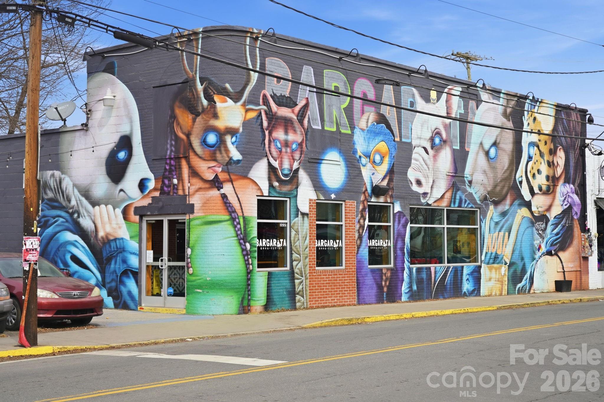 812 Herrin Avenue — Charlotte