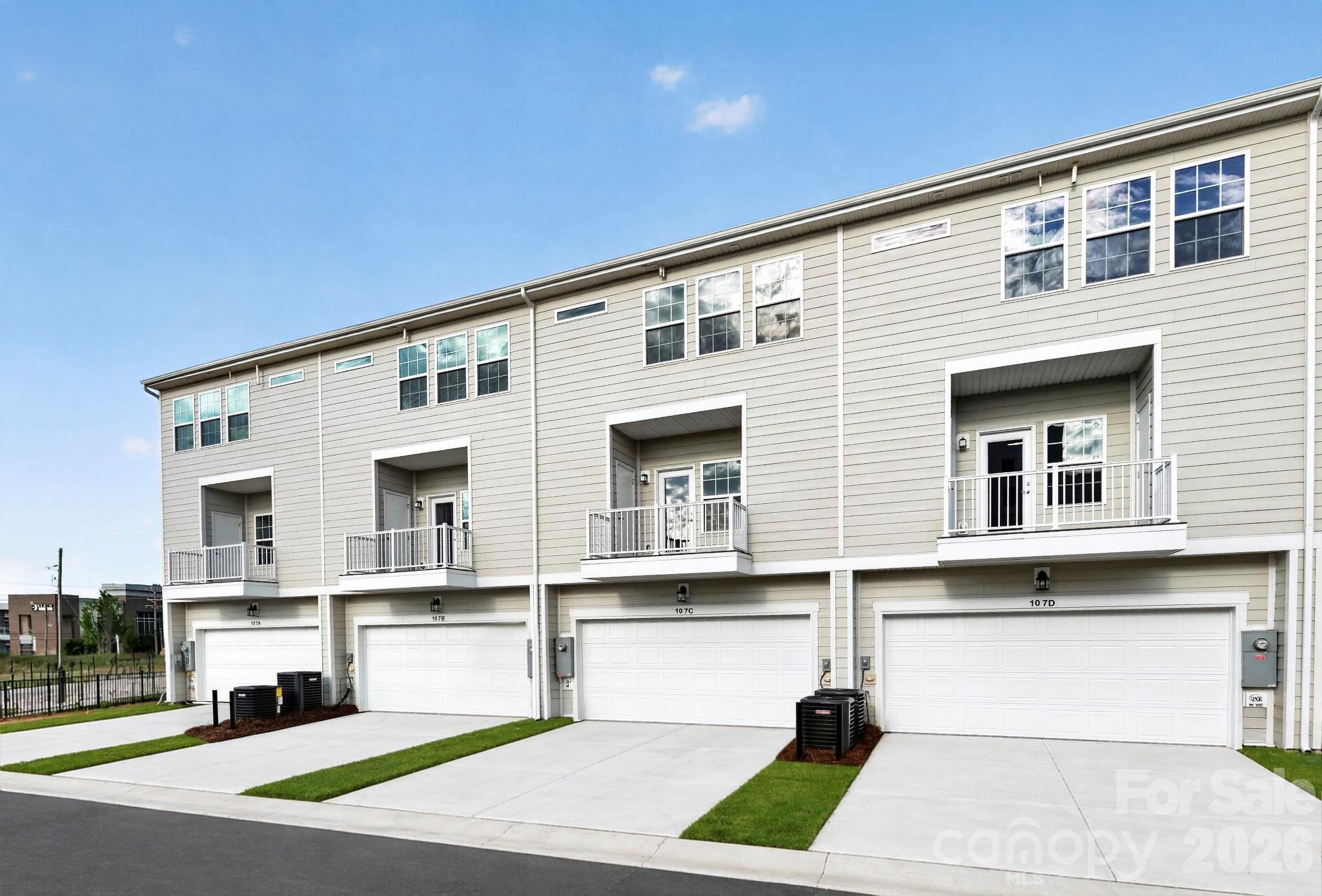 107 Nablus Trail #C — Mooresville