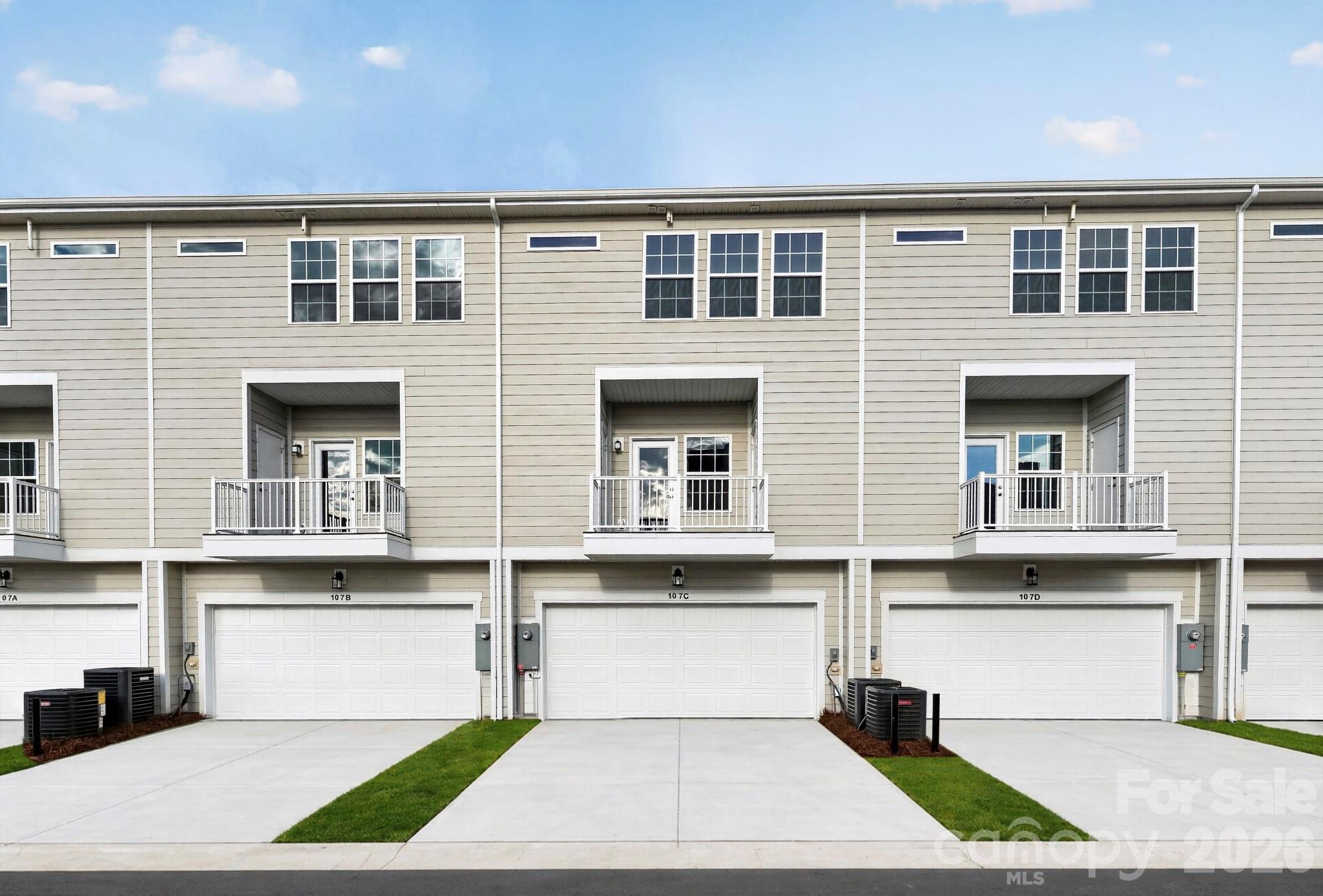 107 Nablus Trail #C — Mooresville