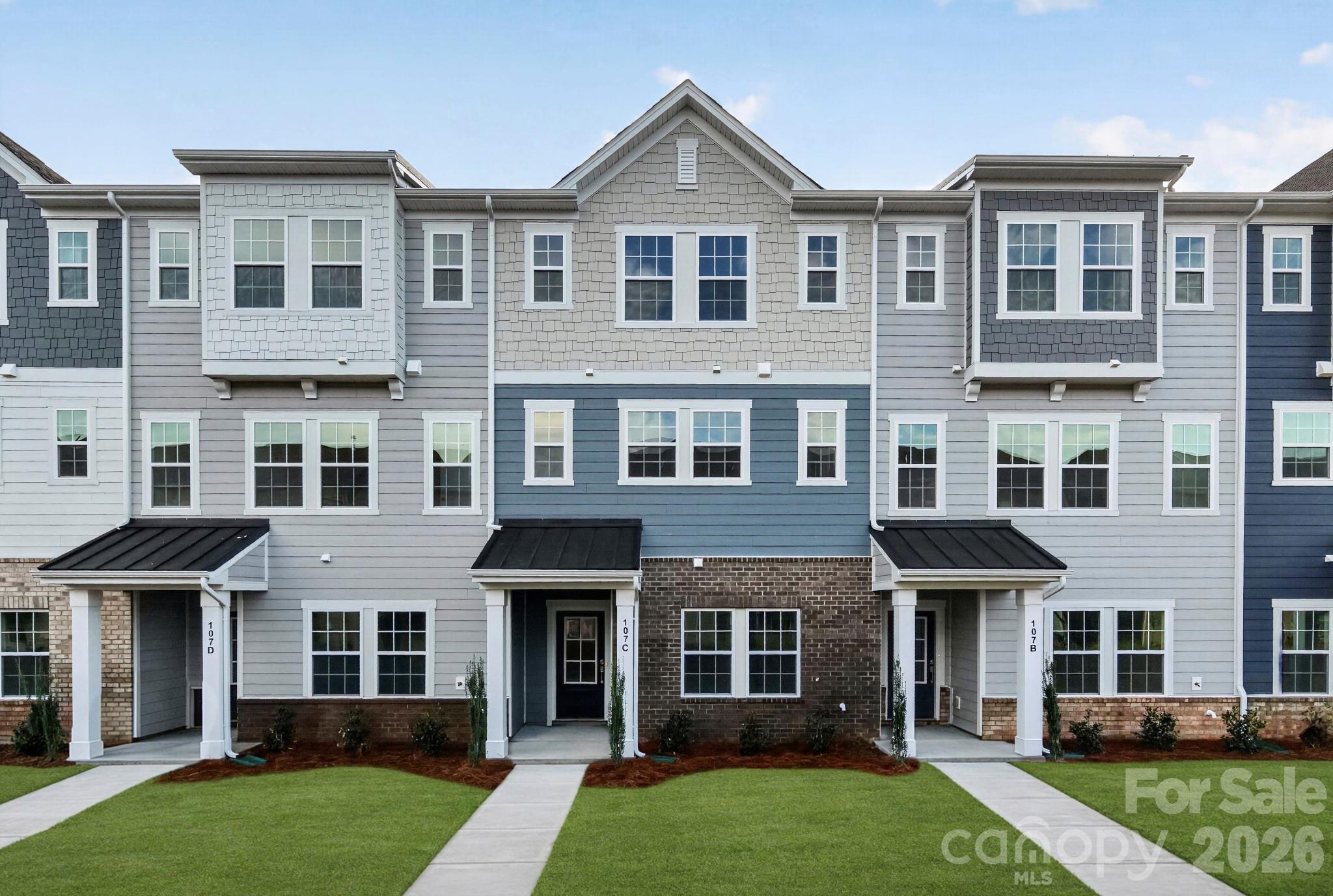 107 Nablus Trail #C — Mooresville