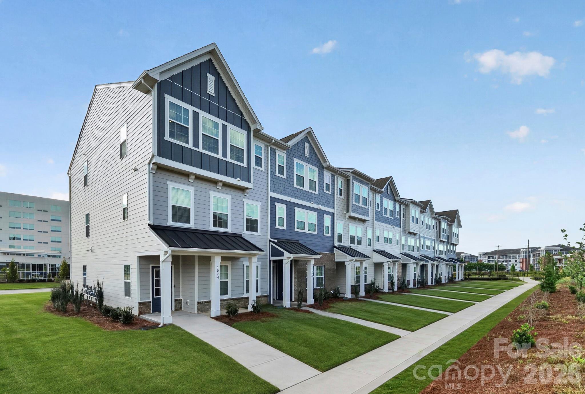 107 Nablus Trail #C — Mooresville