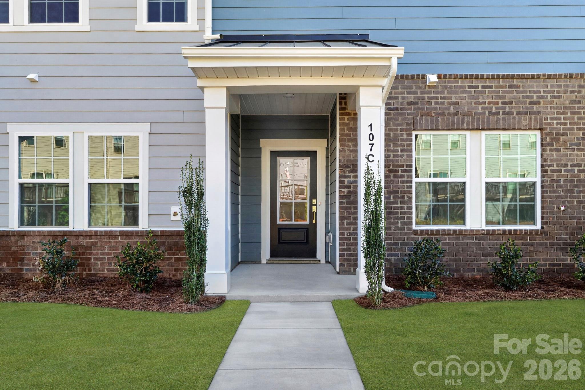 107 Nablus Trail #C — Mooresville