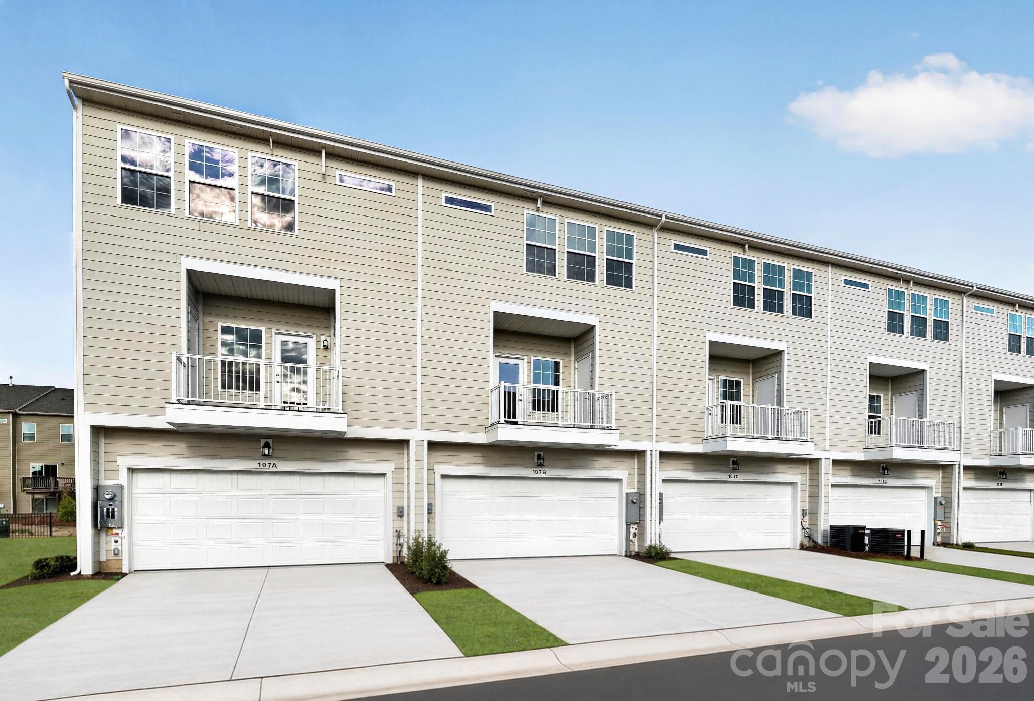 107 Nablus Trail #B — Mooresville