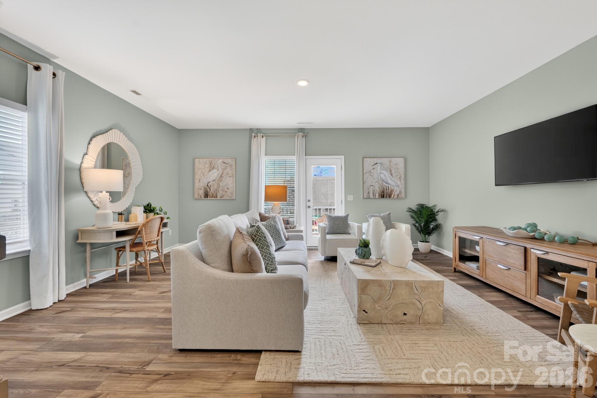 107 Nablus Trail #B — Mooresville