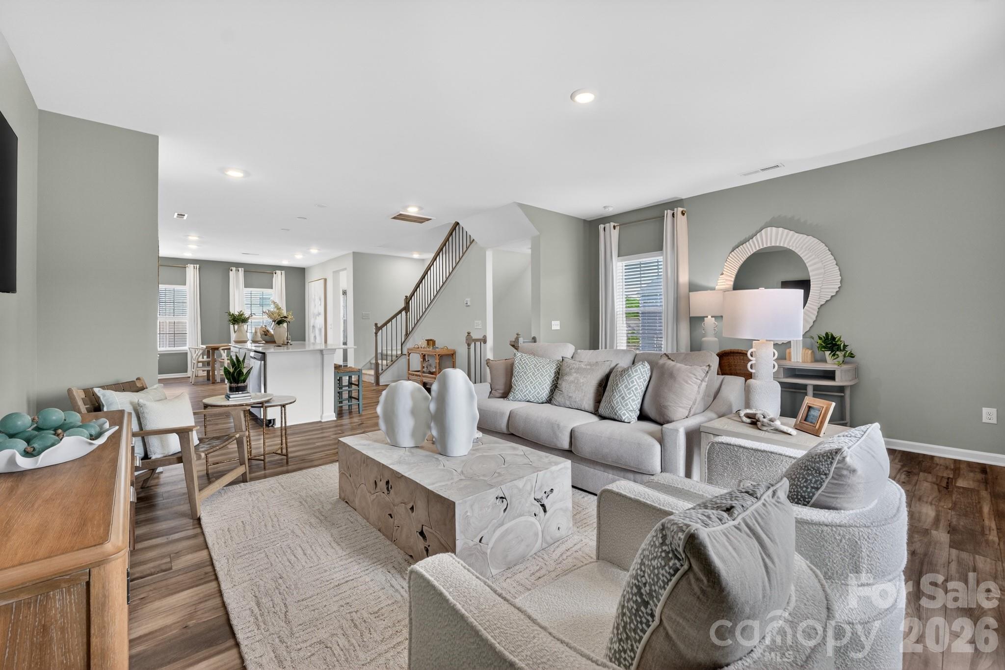 107 Nablus Trail #B — Mooresville