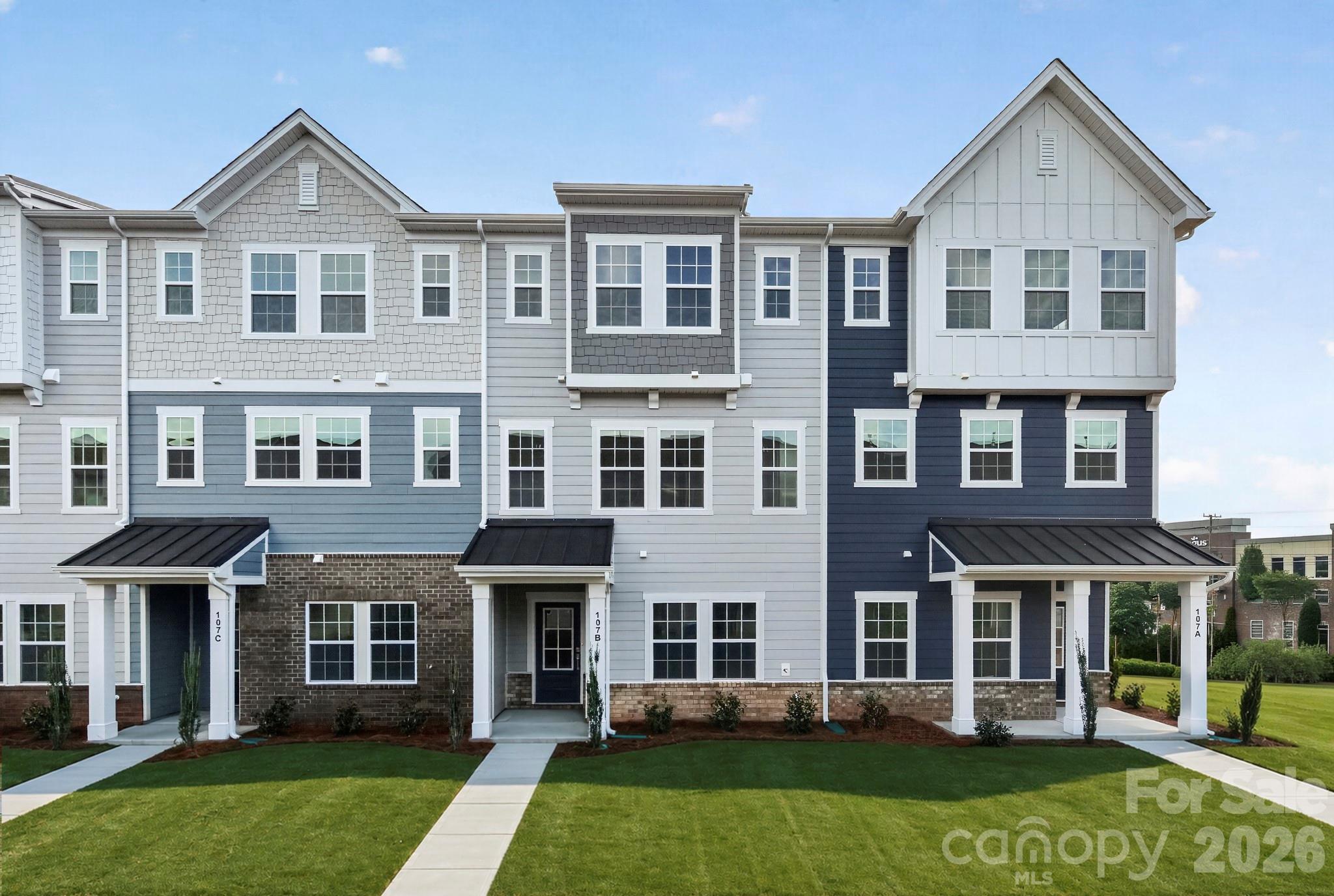 107 Nablus Trail #B — Mooresville