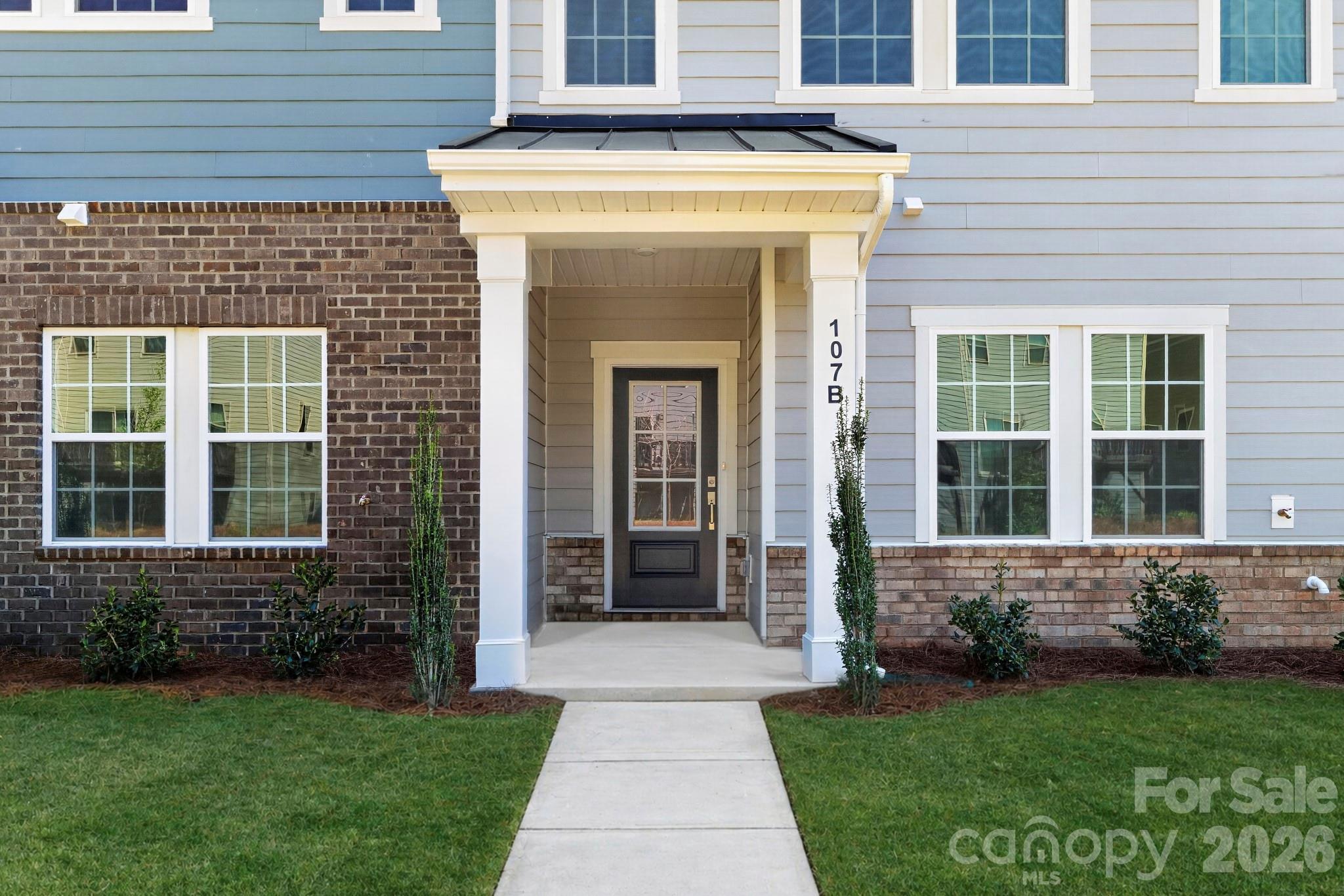 107 Nablus Trail #B — Mooresville