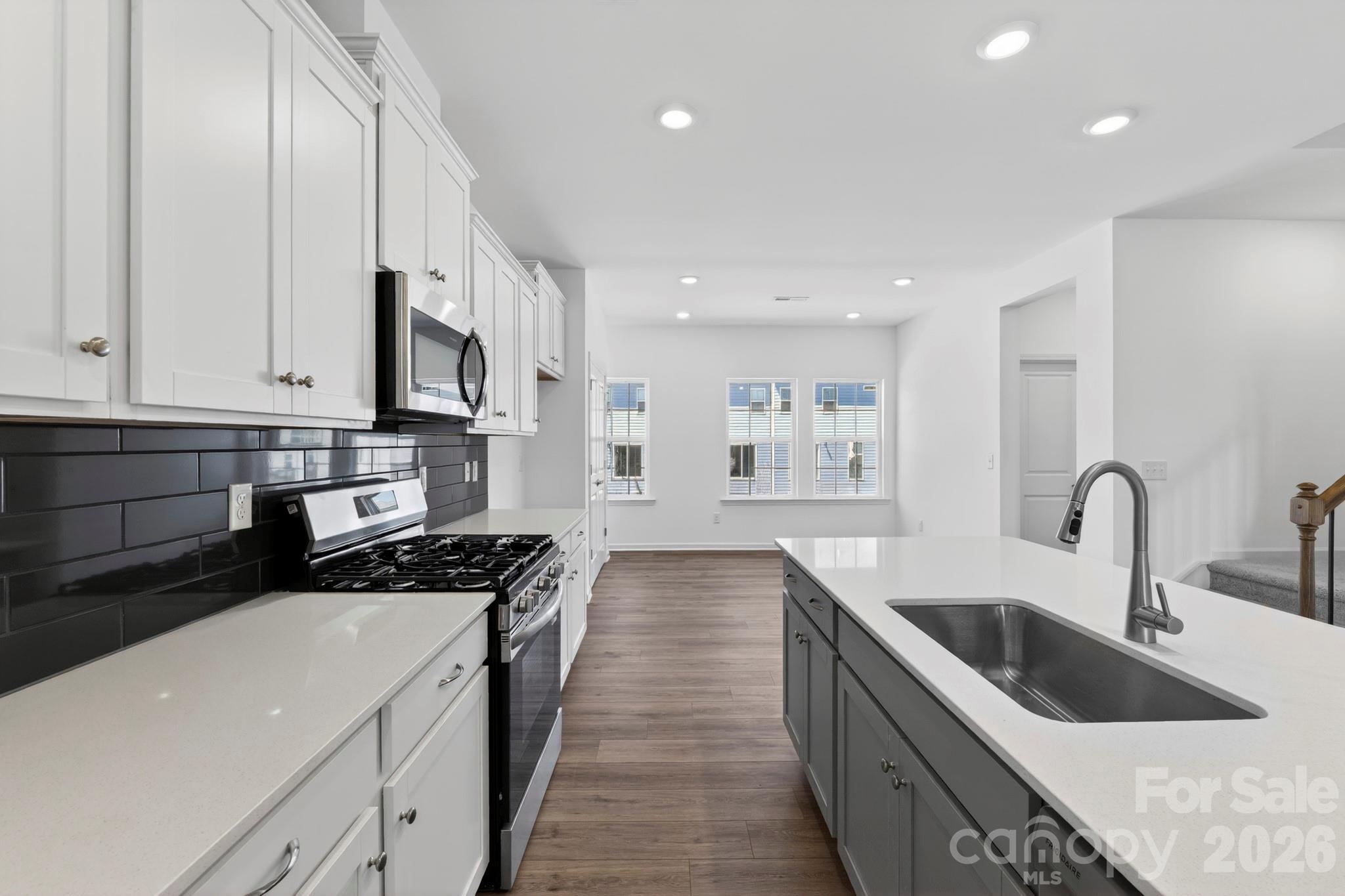 107 Nablus Trail #B — Mooresville