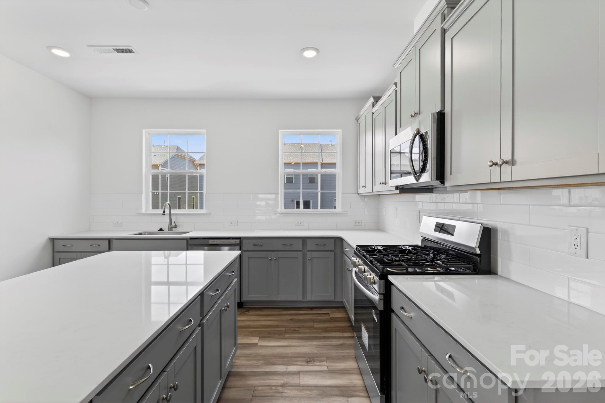 107 Nablus Trail #A — Mooresville
