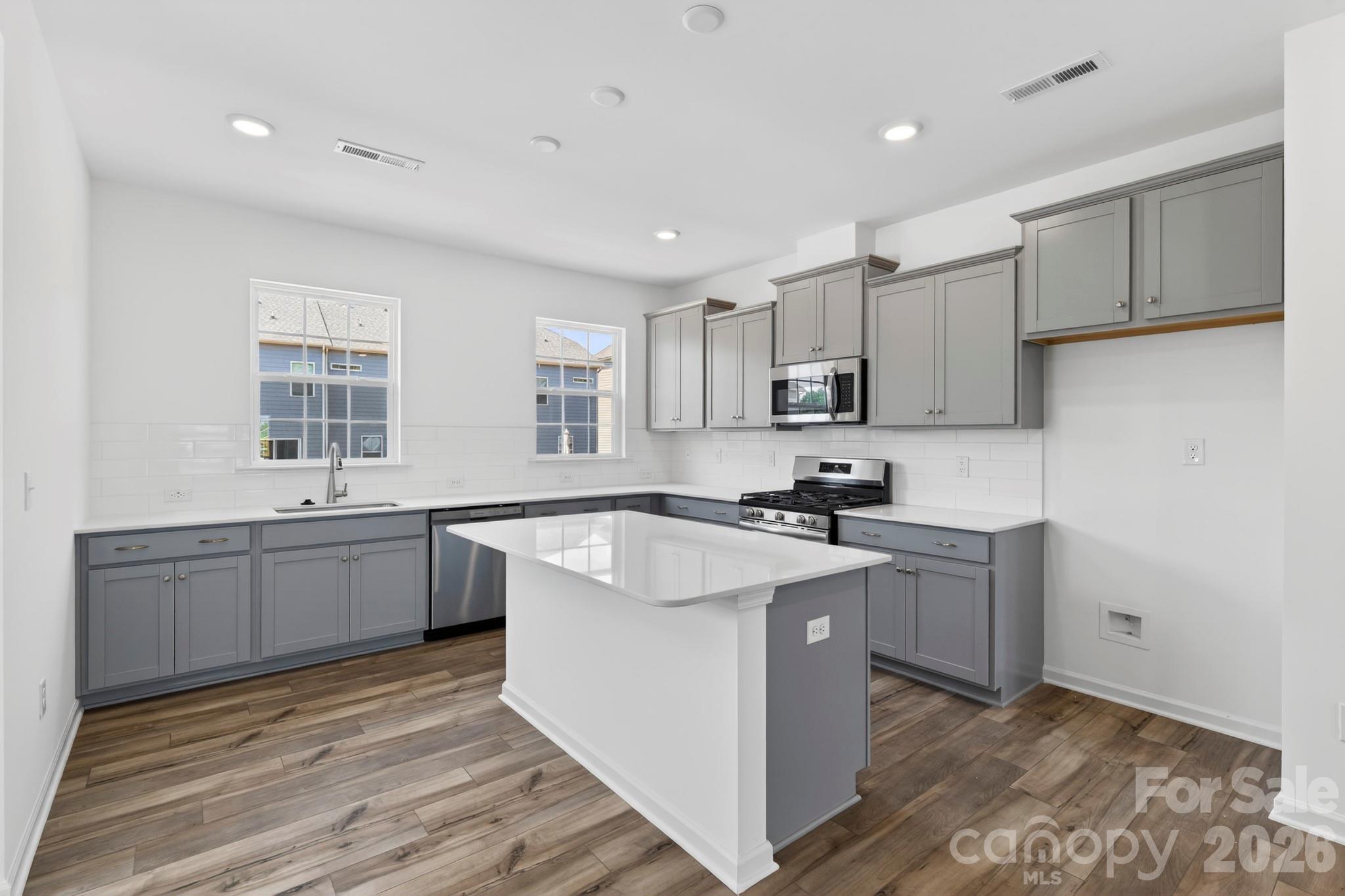 107 Nablus Trail #A — Mooresville