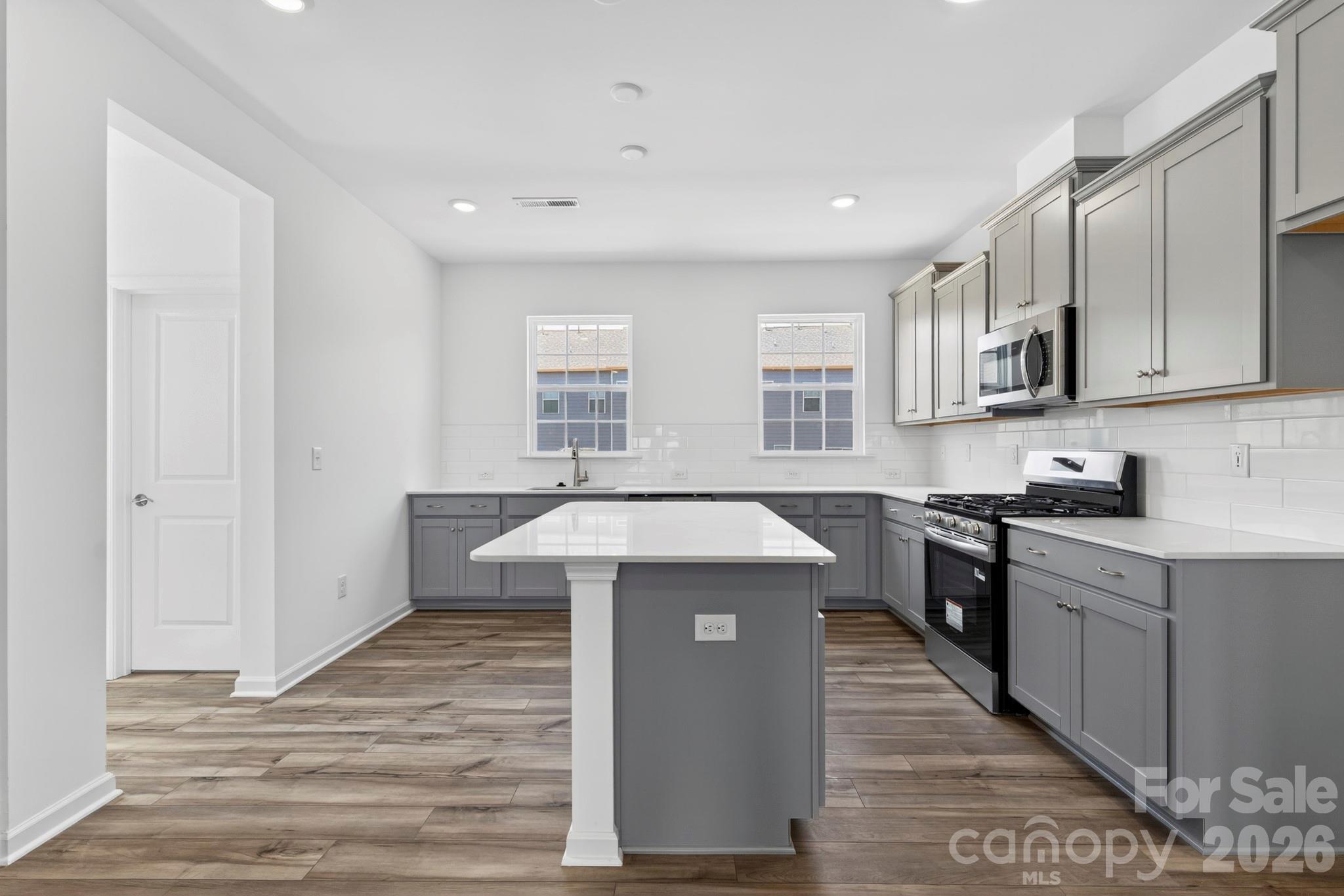 107 Nablus Trail #A — Mooresville