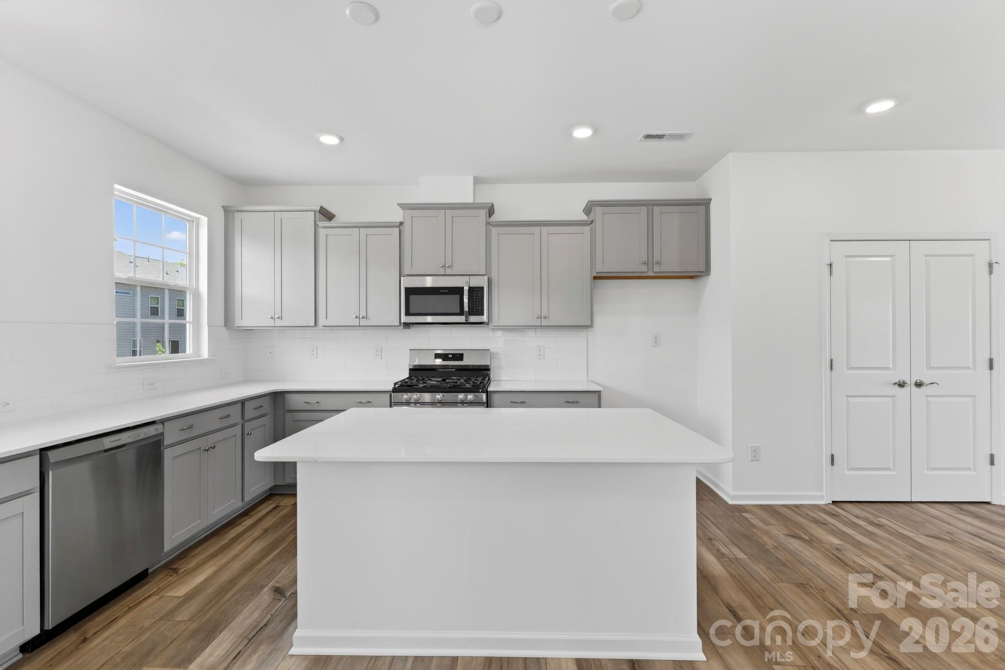 107 Nablus Trail #A — Mooresville