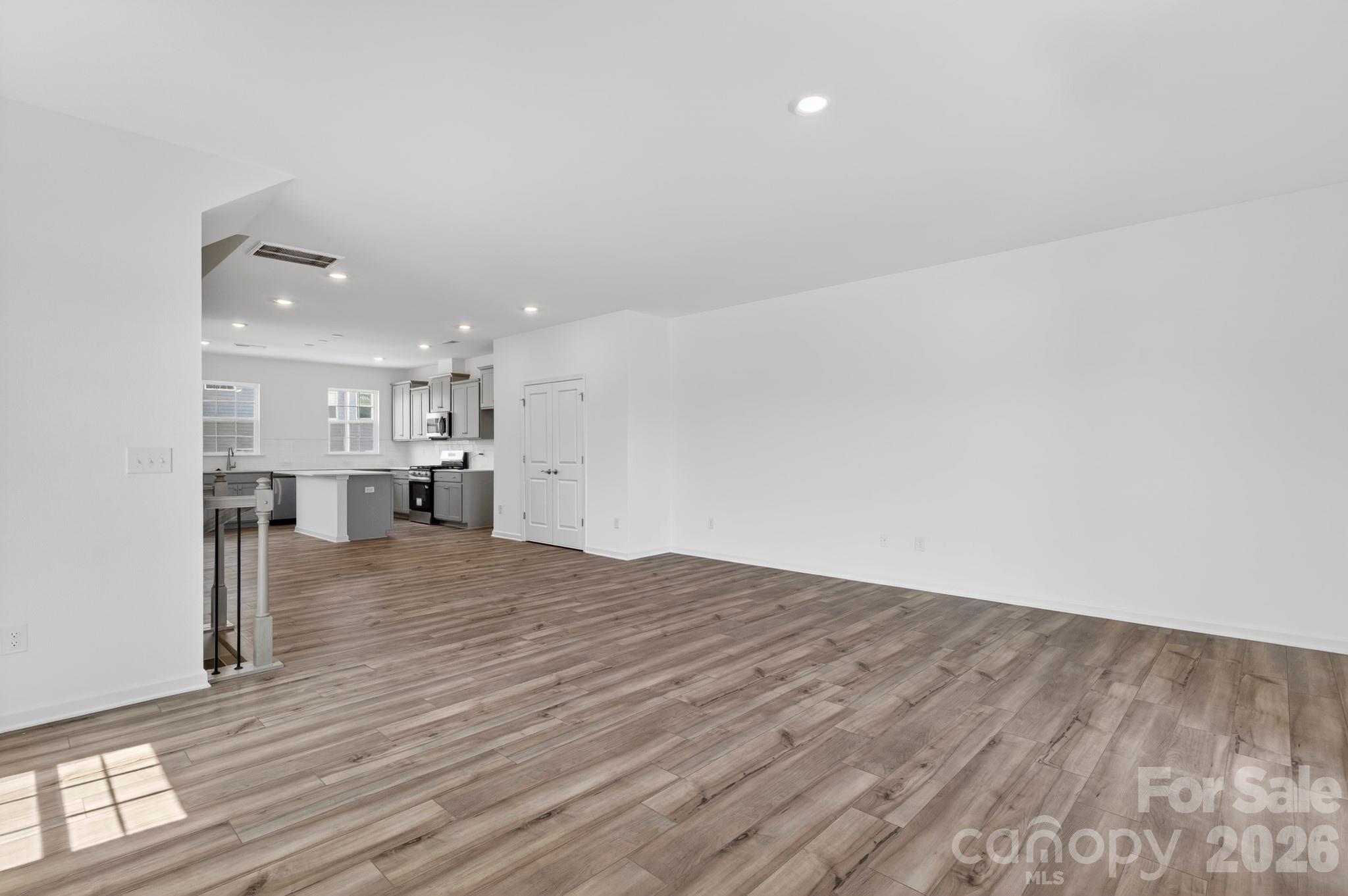 107 Nablus Trail #A — Mooresville