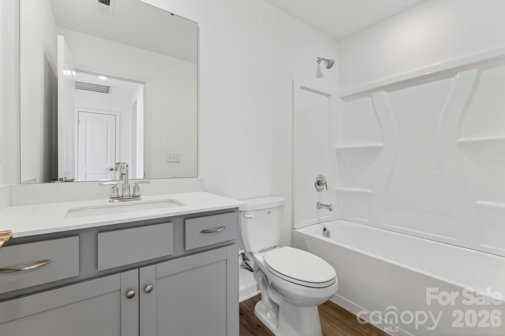 107 Nablus Trail #A — Mooresville