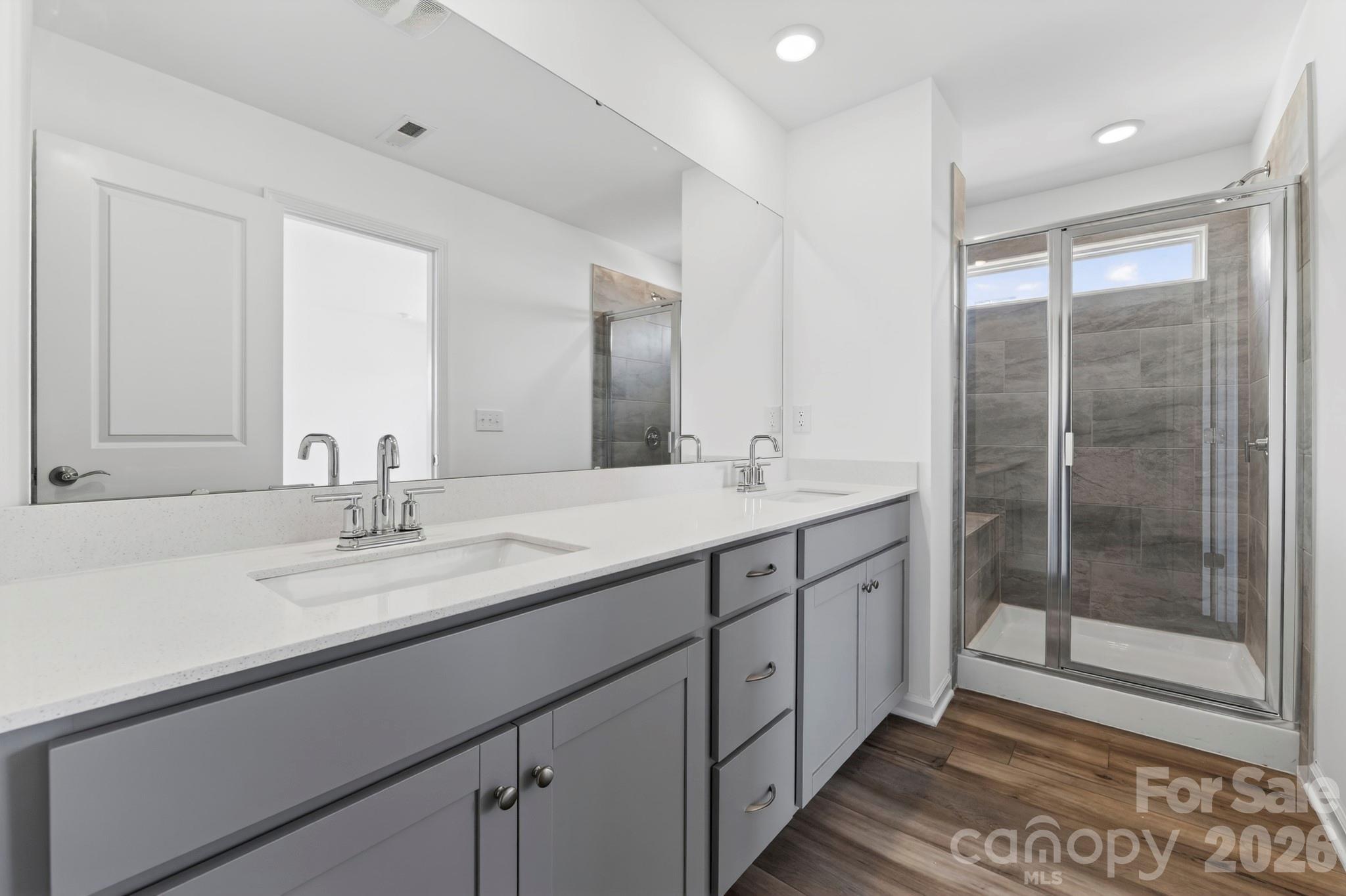 107 Nablus Trail #A — Mooresville
