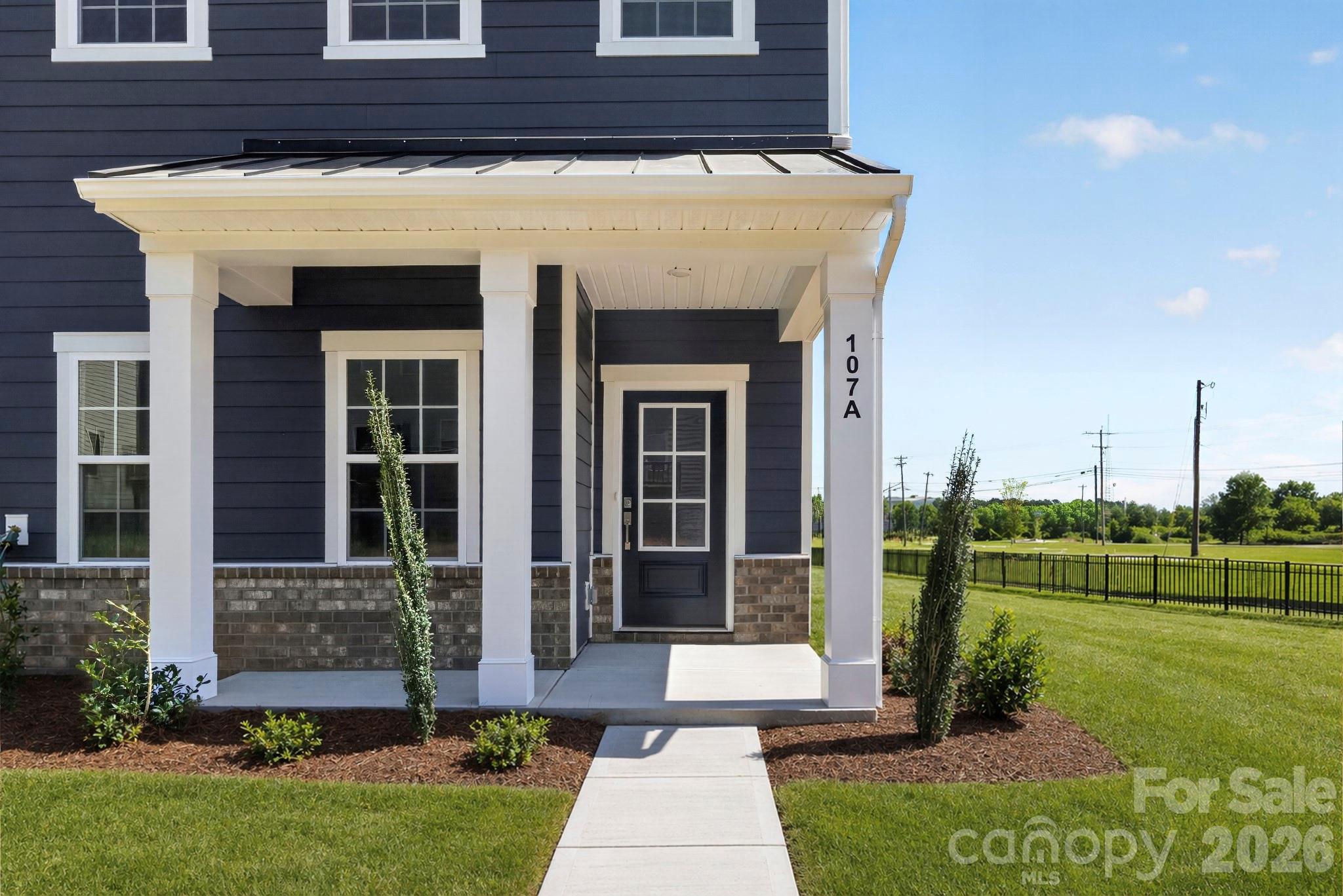 107 Nablus Trail #A — Mooresville
