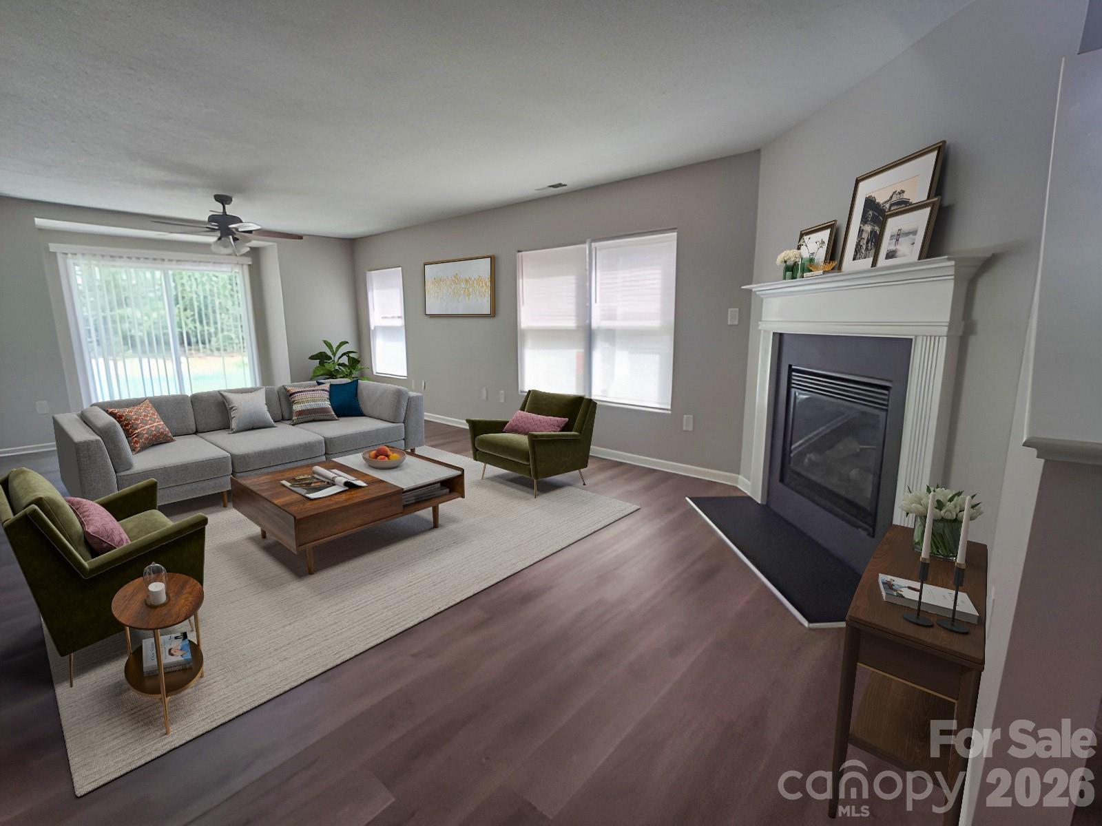 10242 Hugue Way — Charlotte