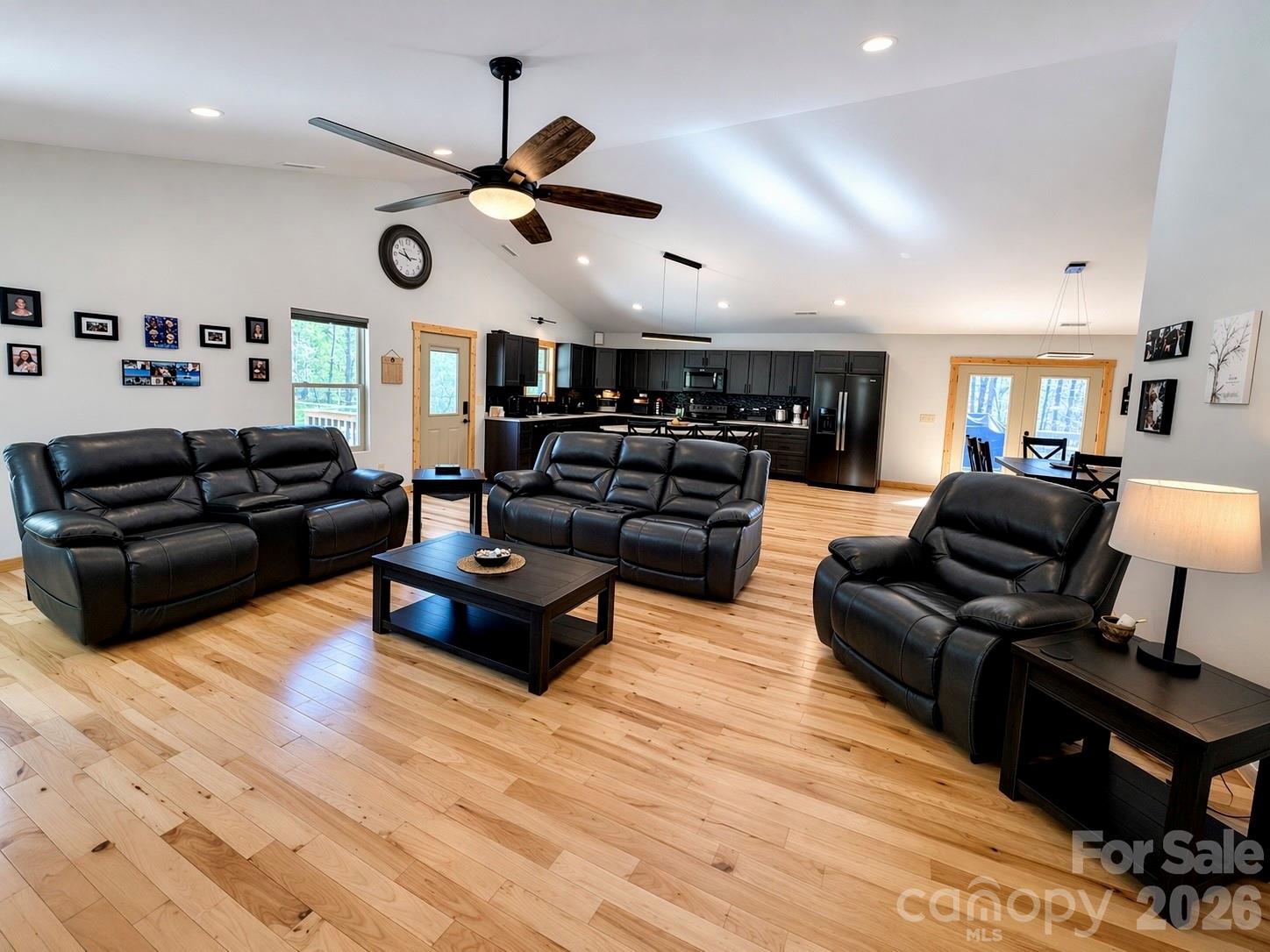 645 Camp Creek Road — Union Mills