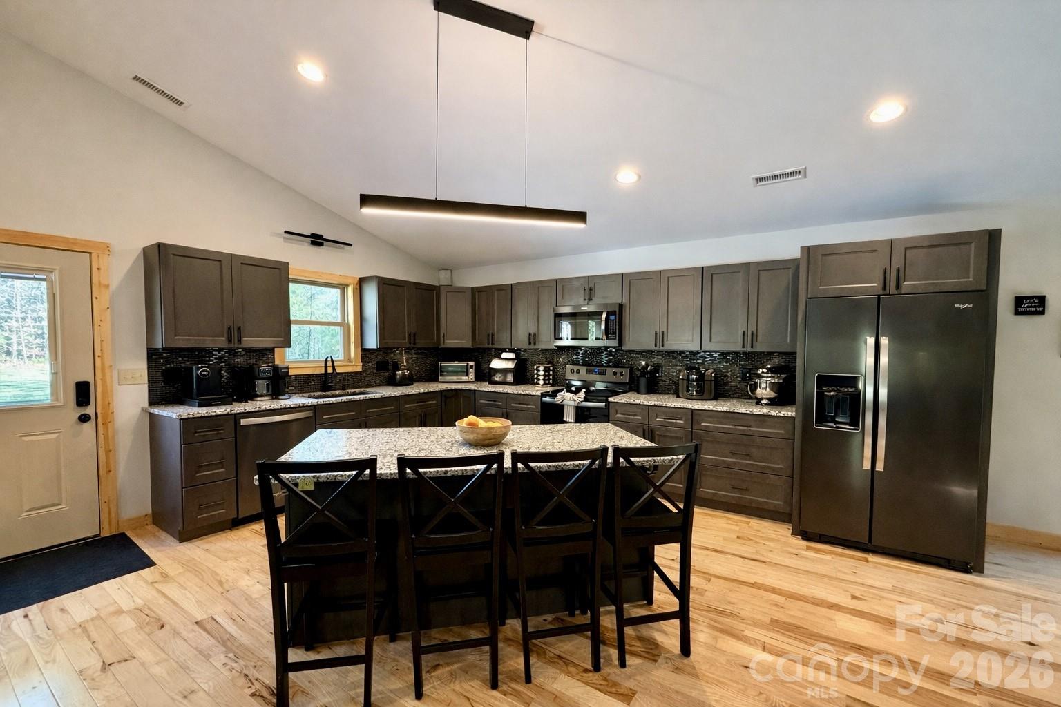 645 Camp Creek Road — Union Mills