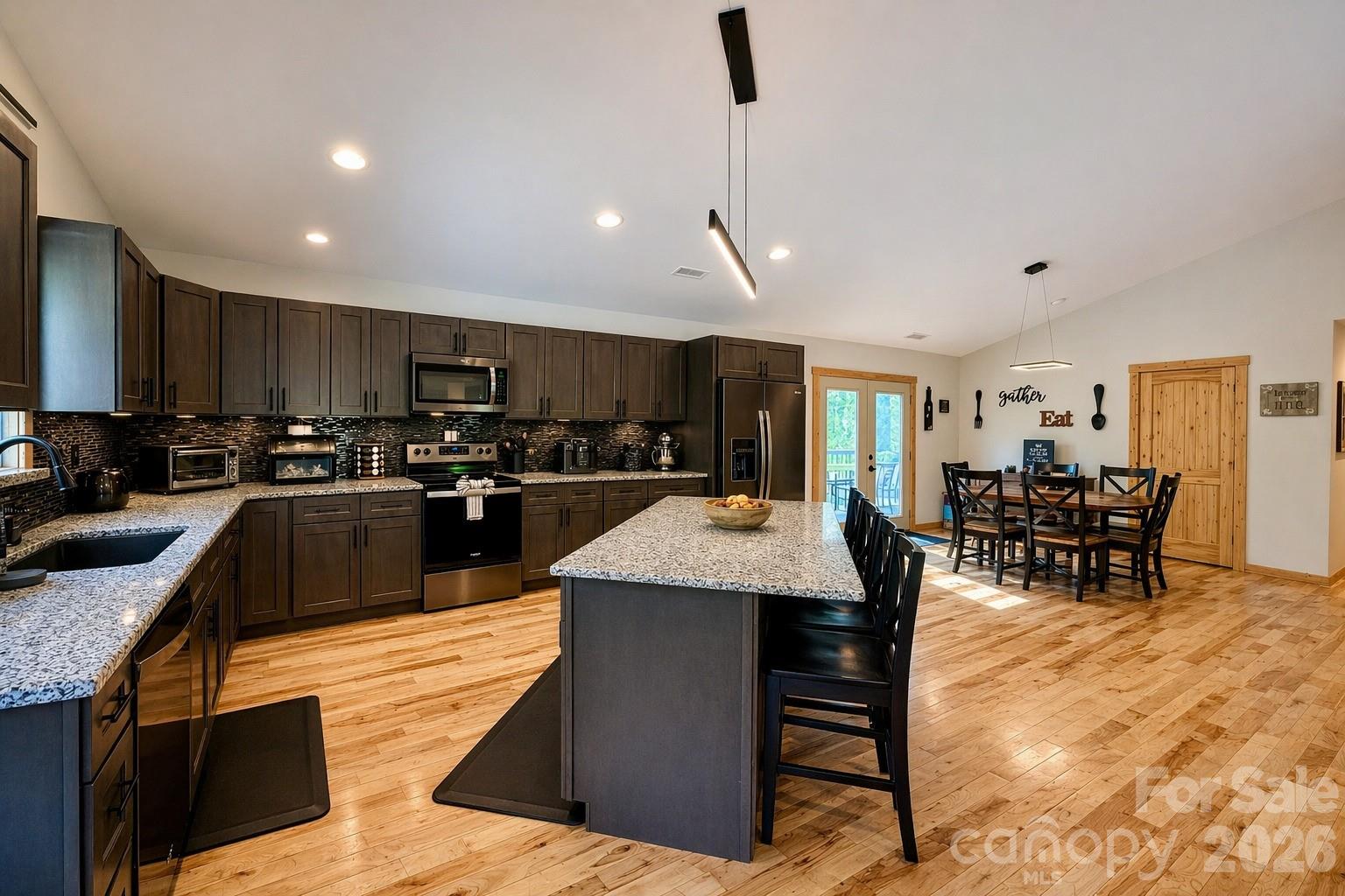 645 Camp Creek Road — Union Mills