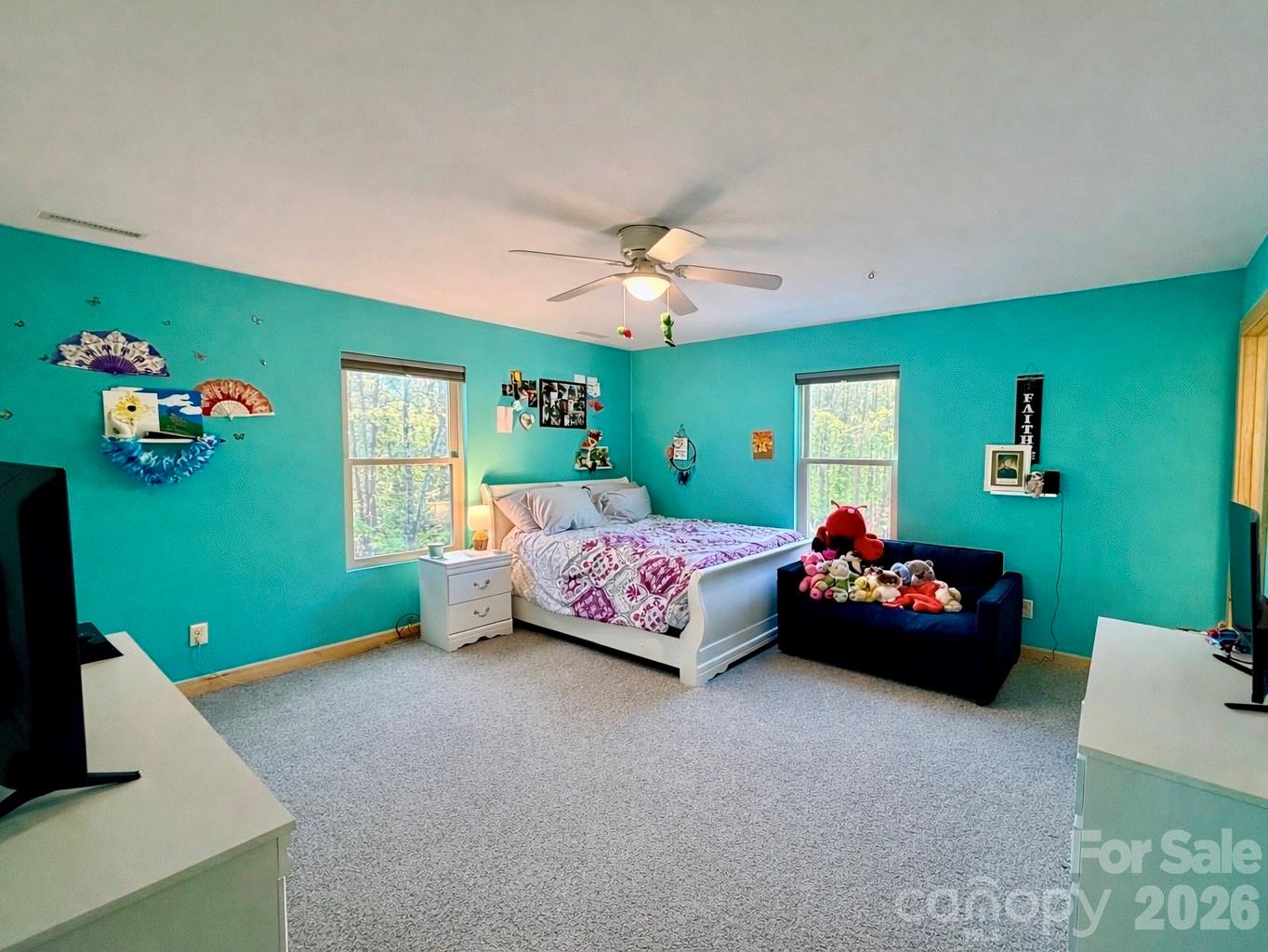 645 Camp Creek Road — Union Mills