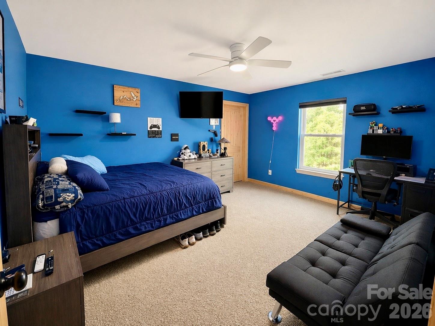 645 Camp Creek Road — Union Mills