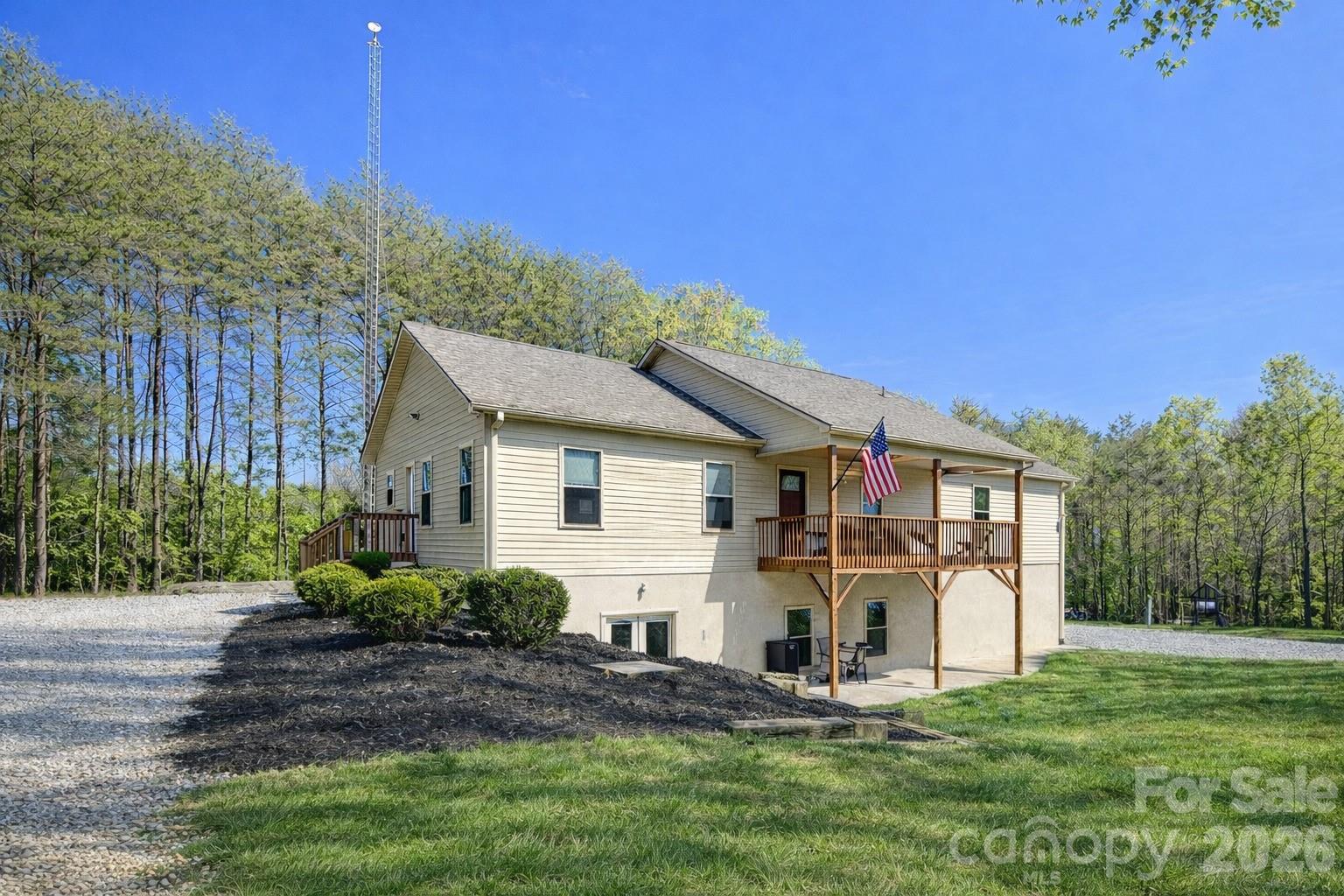 645 Camp Creek Road — Union Mills