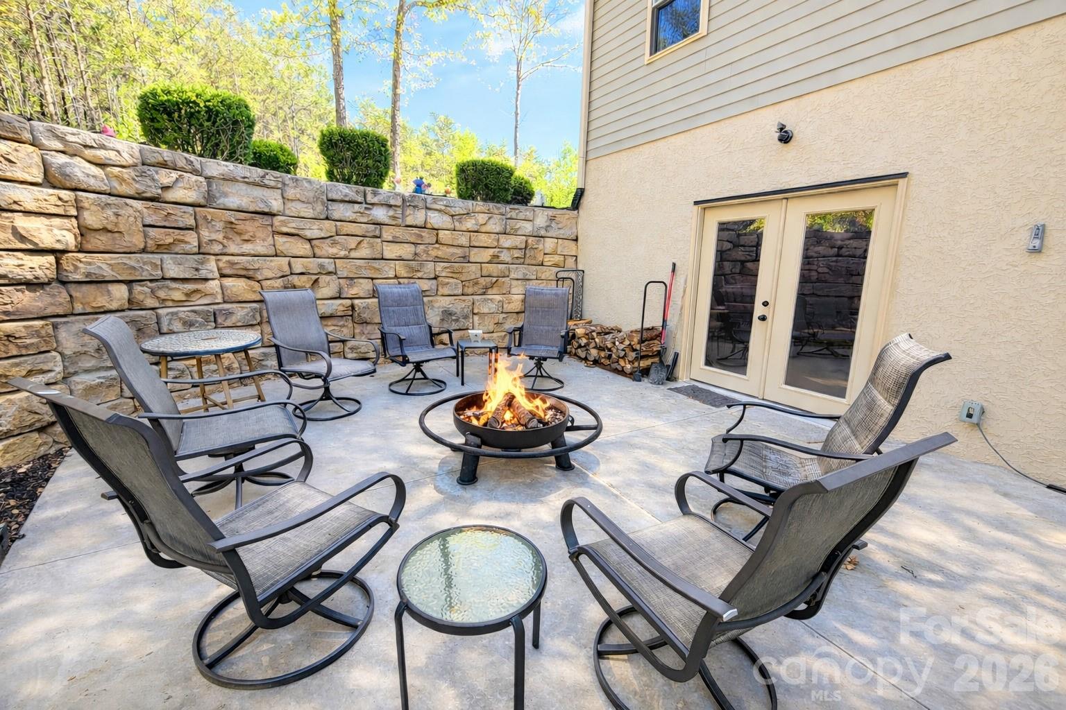 645 Camp Creek Road — Union Mills