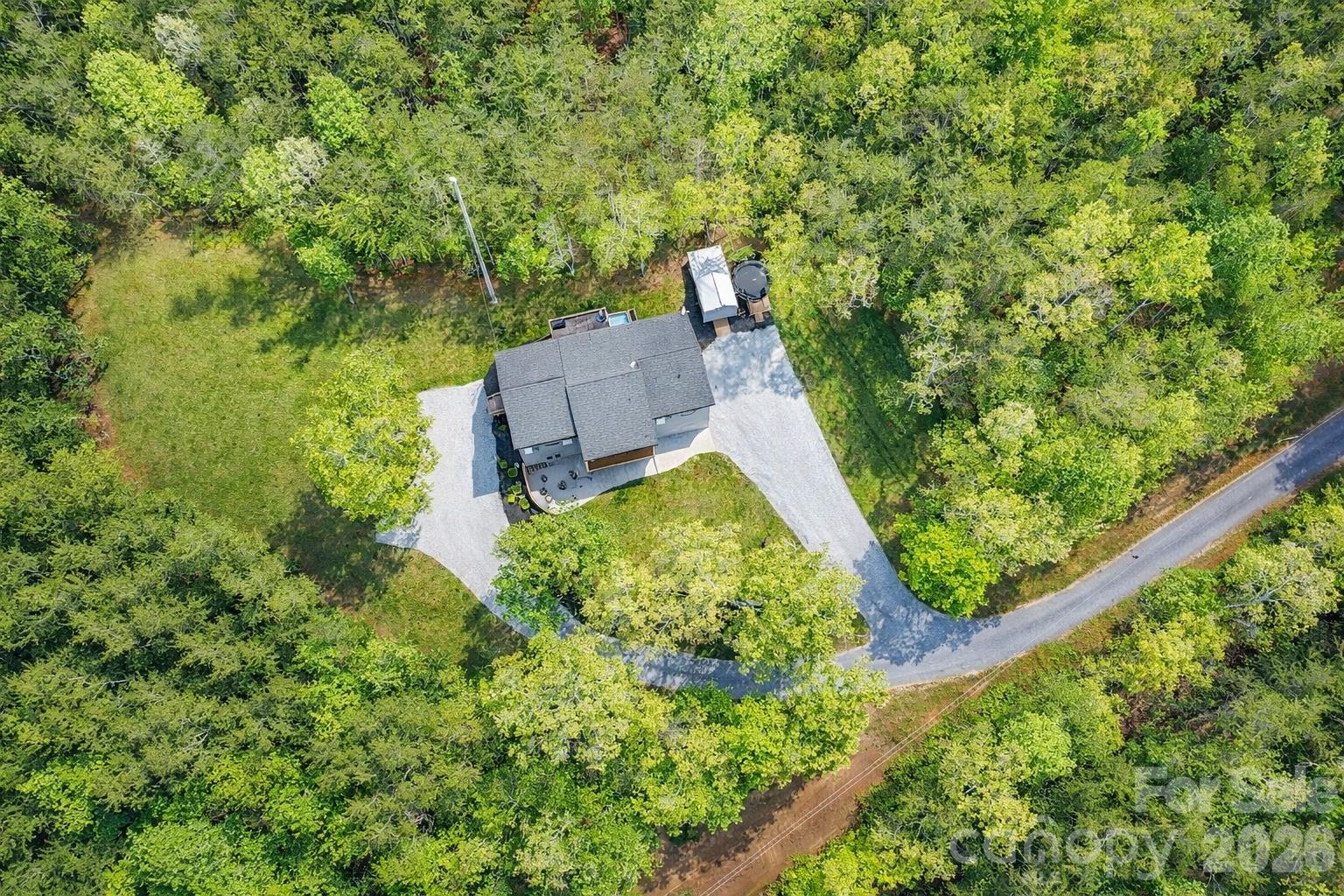 645 Camp Creek Road — Union Mills
