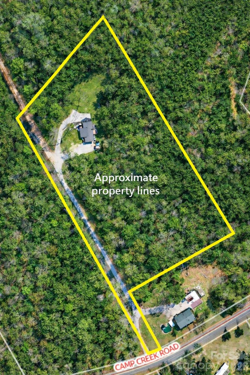 645 Camp Creek Road — Union Mills