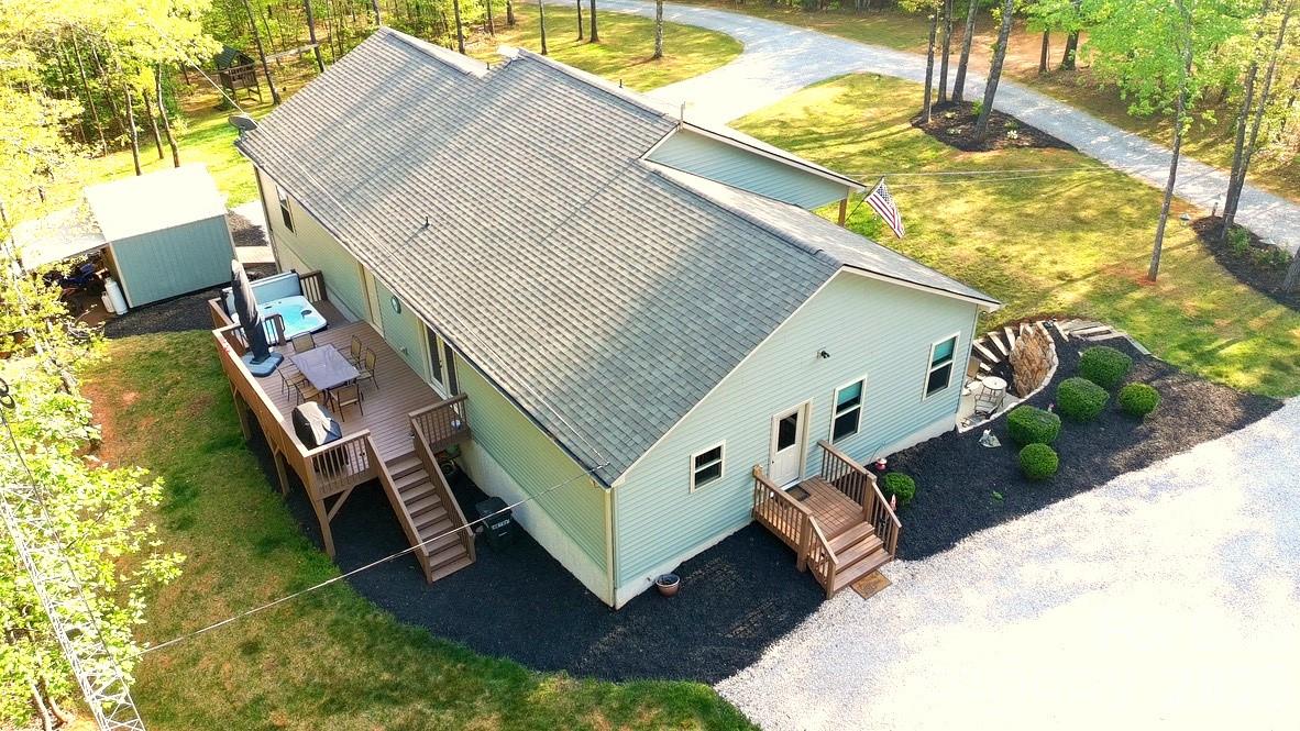 645 Camp Creek Road — Union Mills