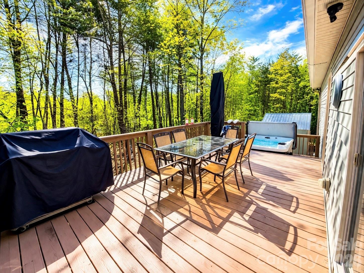 645 Camp Creek Road — Union Mills