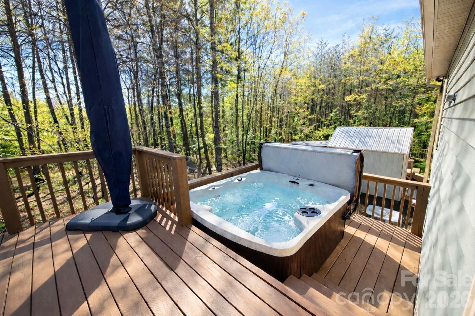 645 Camp Creek Road — Union Mills