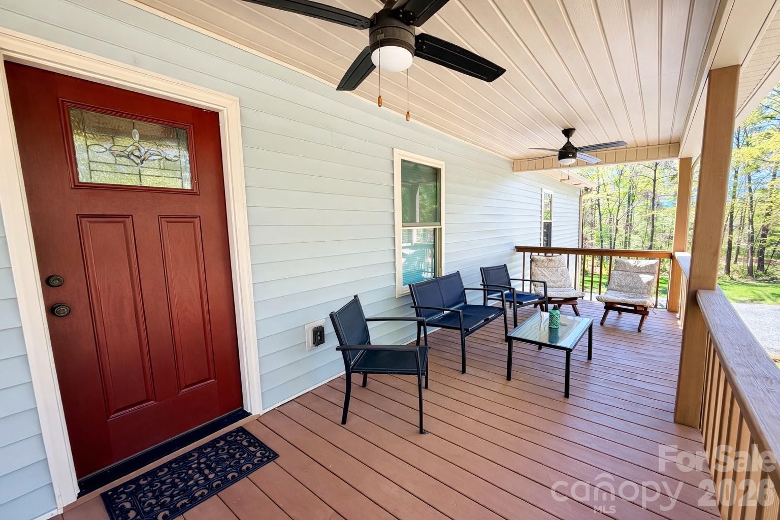645 Camp Creek Road — Union Mills
