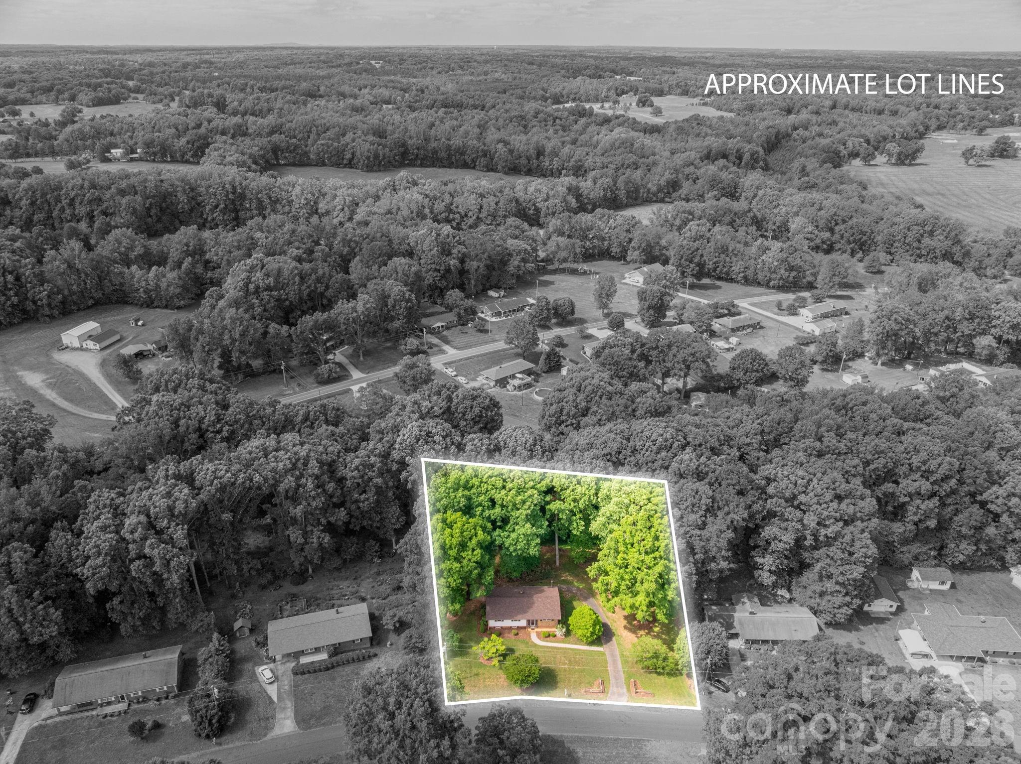 234 Suncrest Road — Cherryville