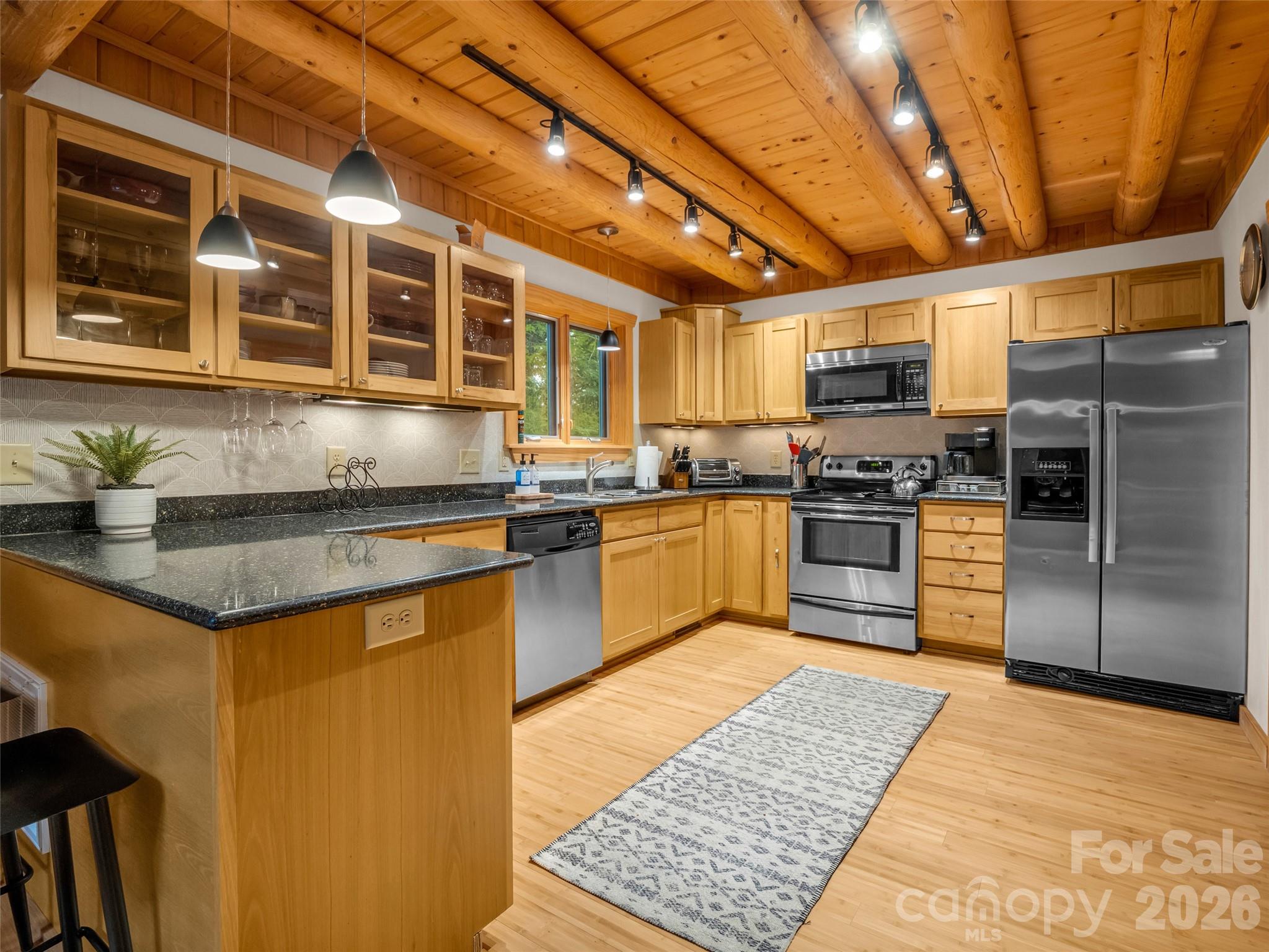 105 Sunset Cove Road — Lake Lure
