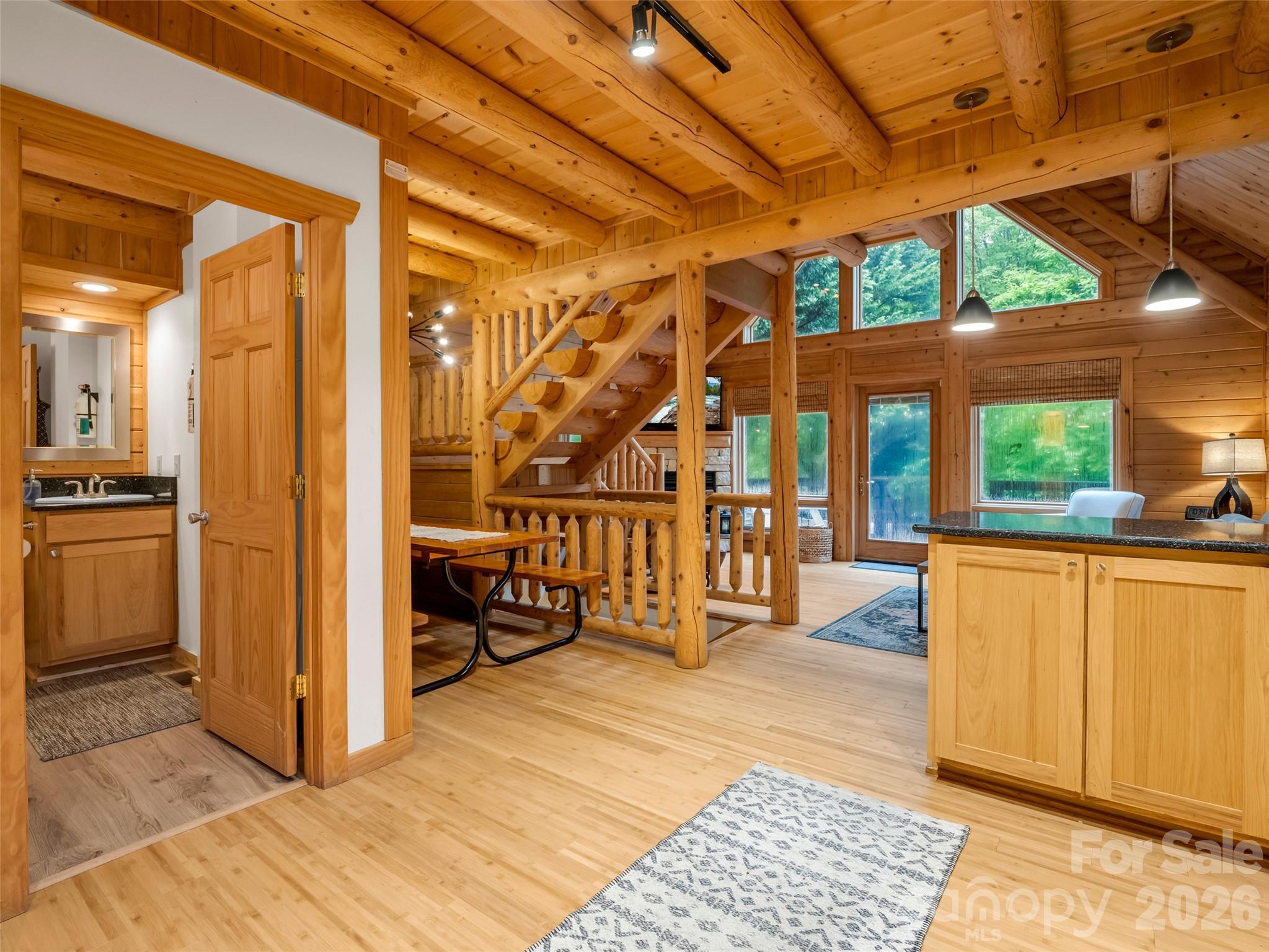 105 Sunset Cove Road — Lake Lure