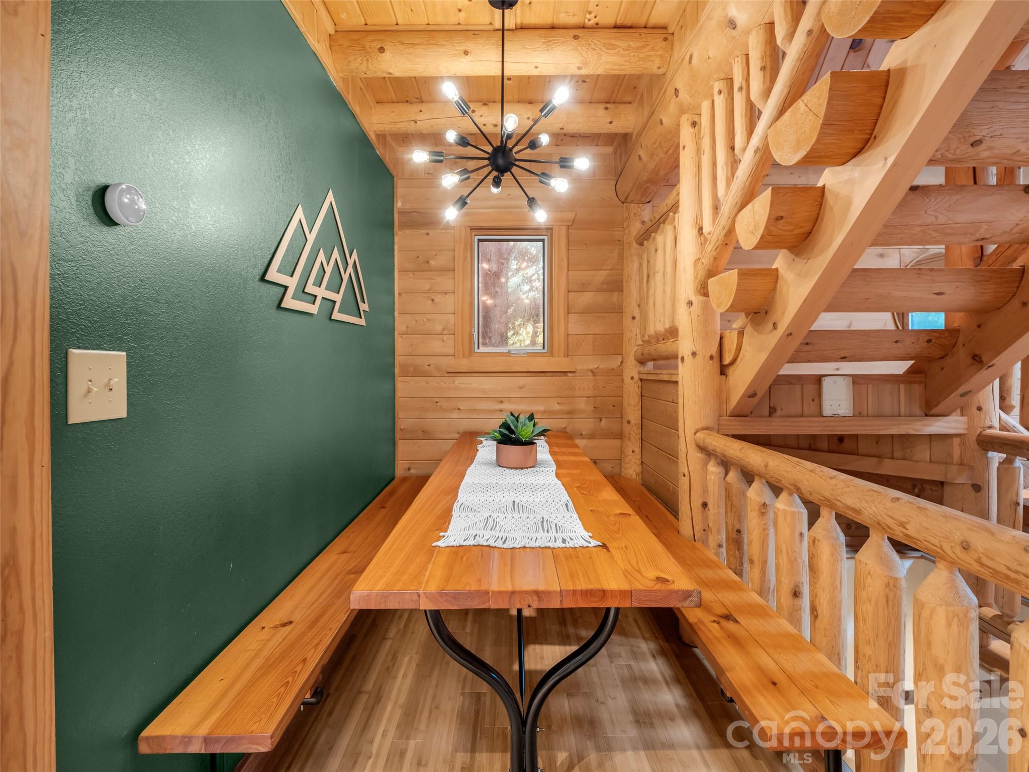 105 Sunset Cove Road — Lake Lure