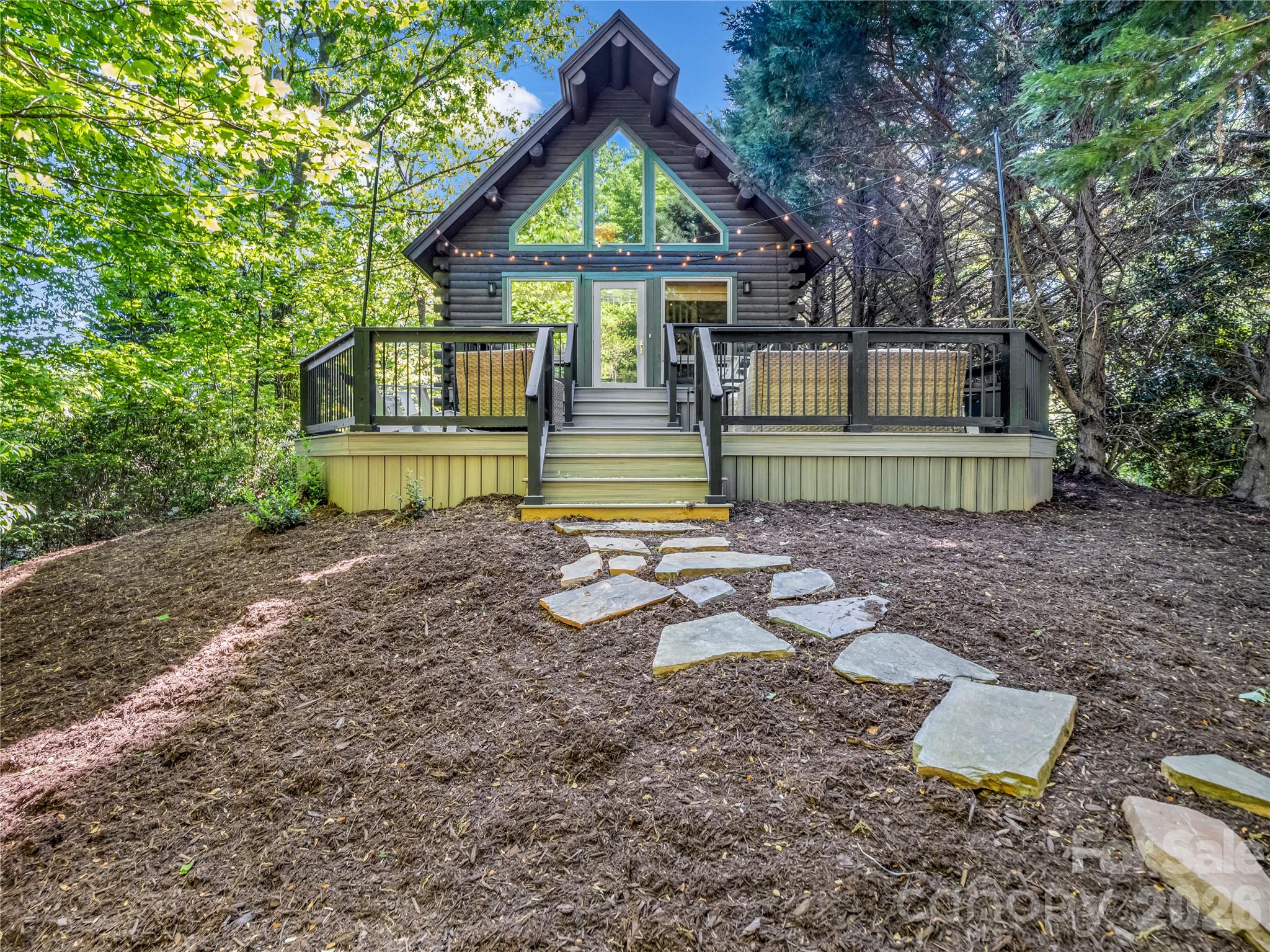105 Sunset Cove Road — Lake Lure