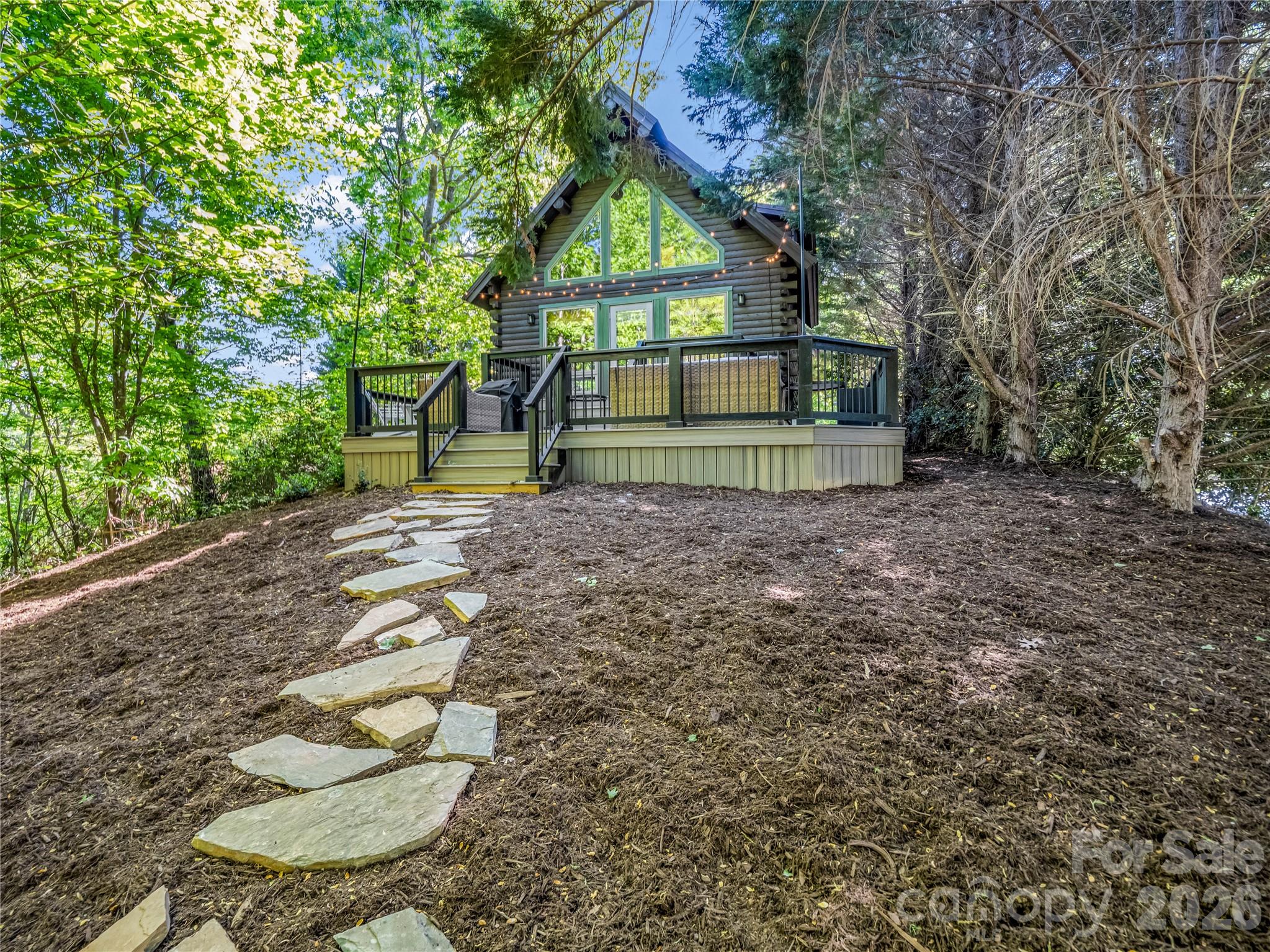 105 Sunset Cove Road — Lake Lure