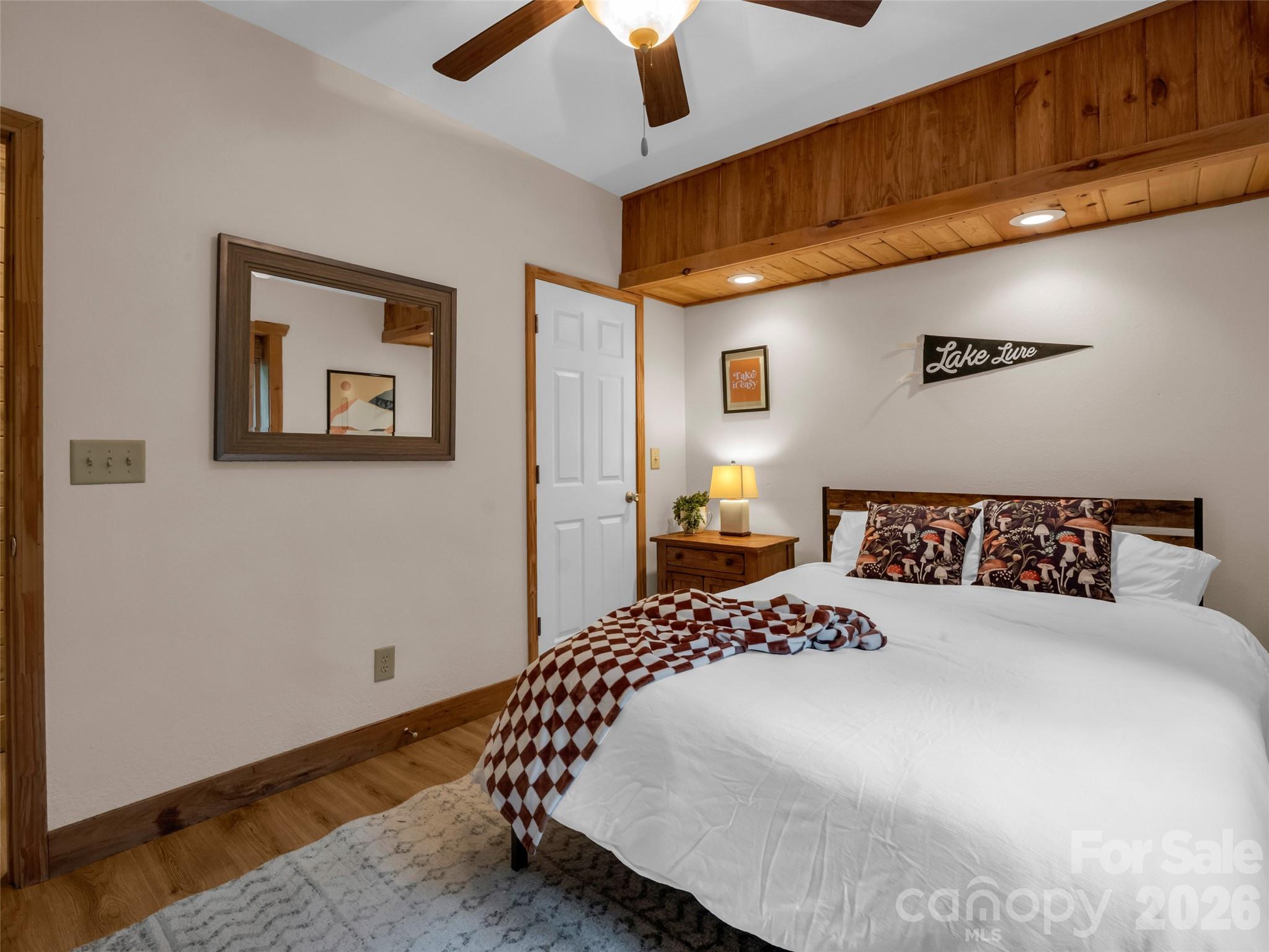 105 Sunset Cove Road — Lake Lure