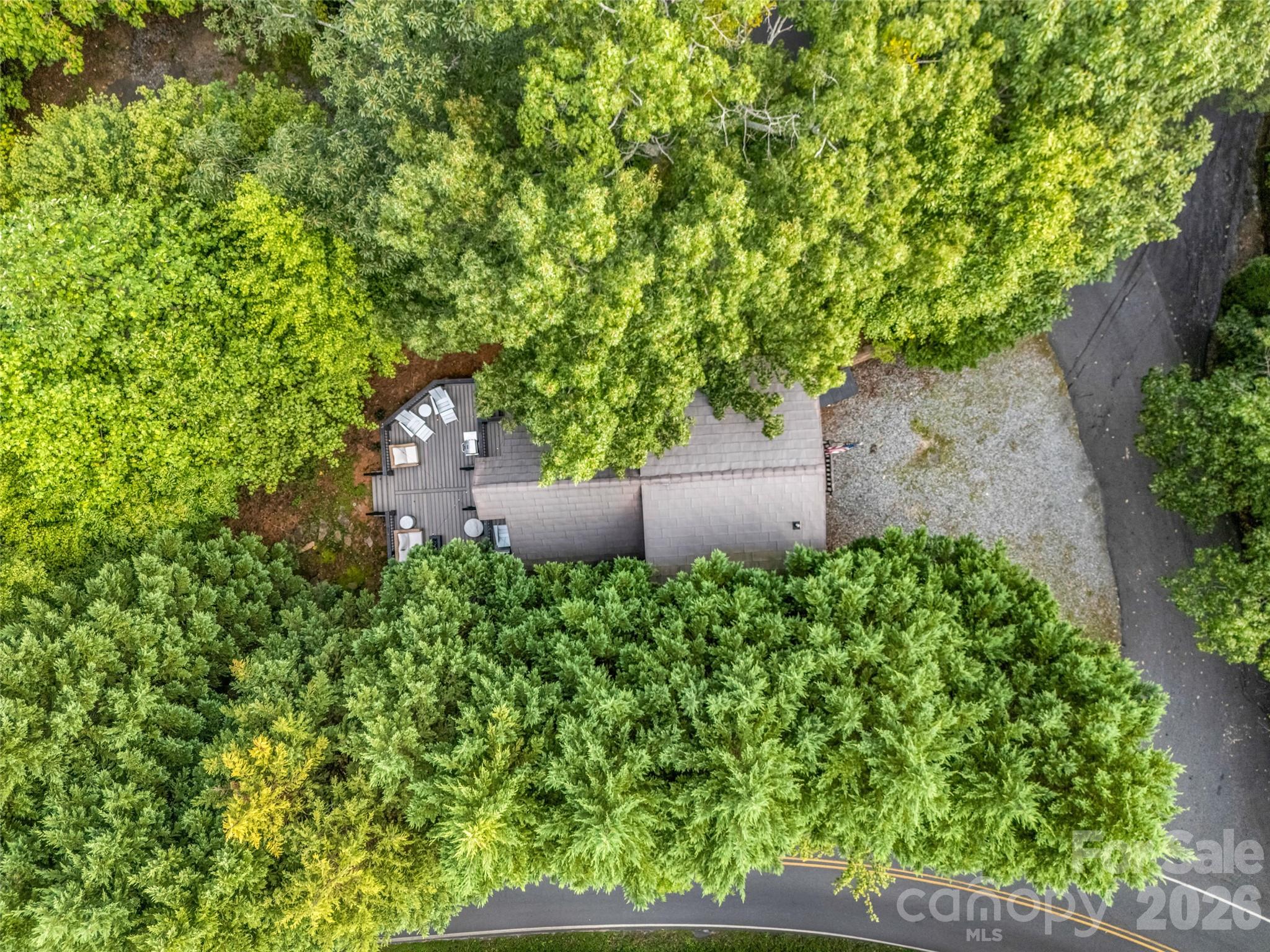 105 Sunset Cove Road — Lake Lure