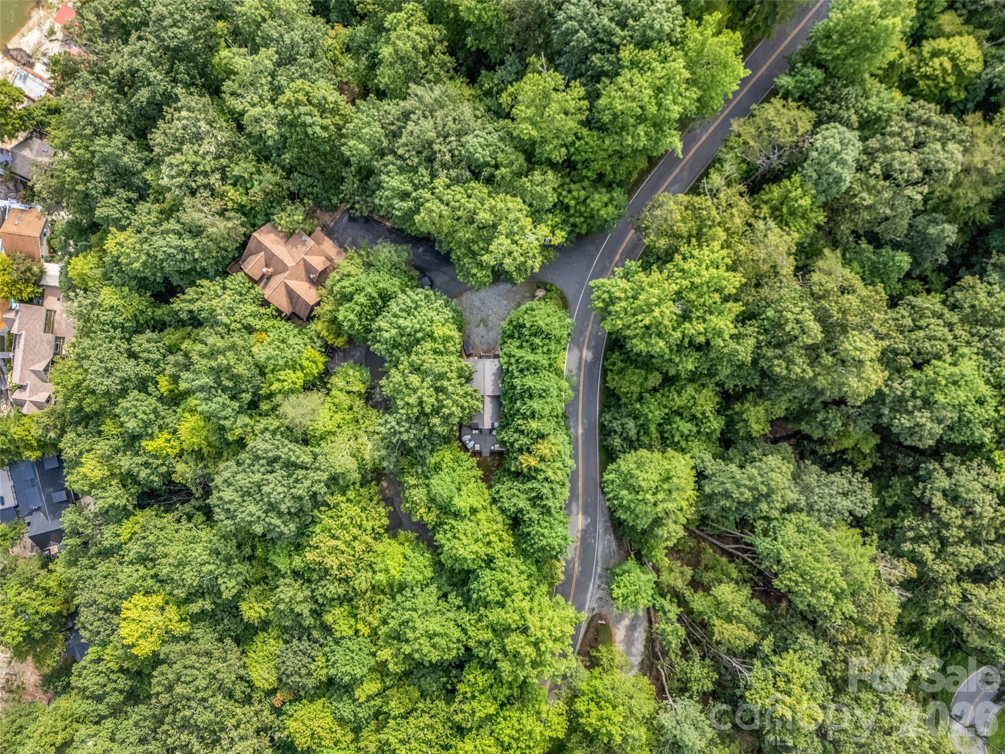 105 Sunset Cove Road — Lake Lure