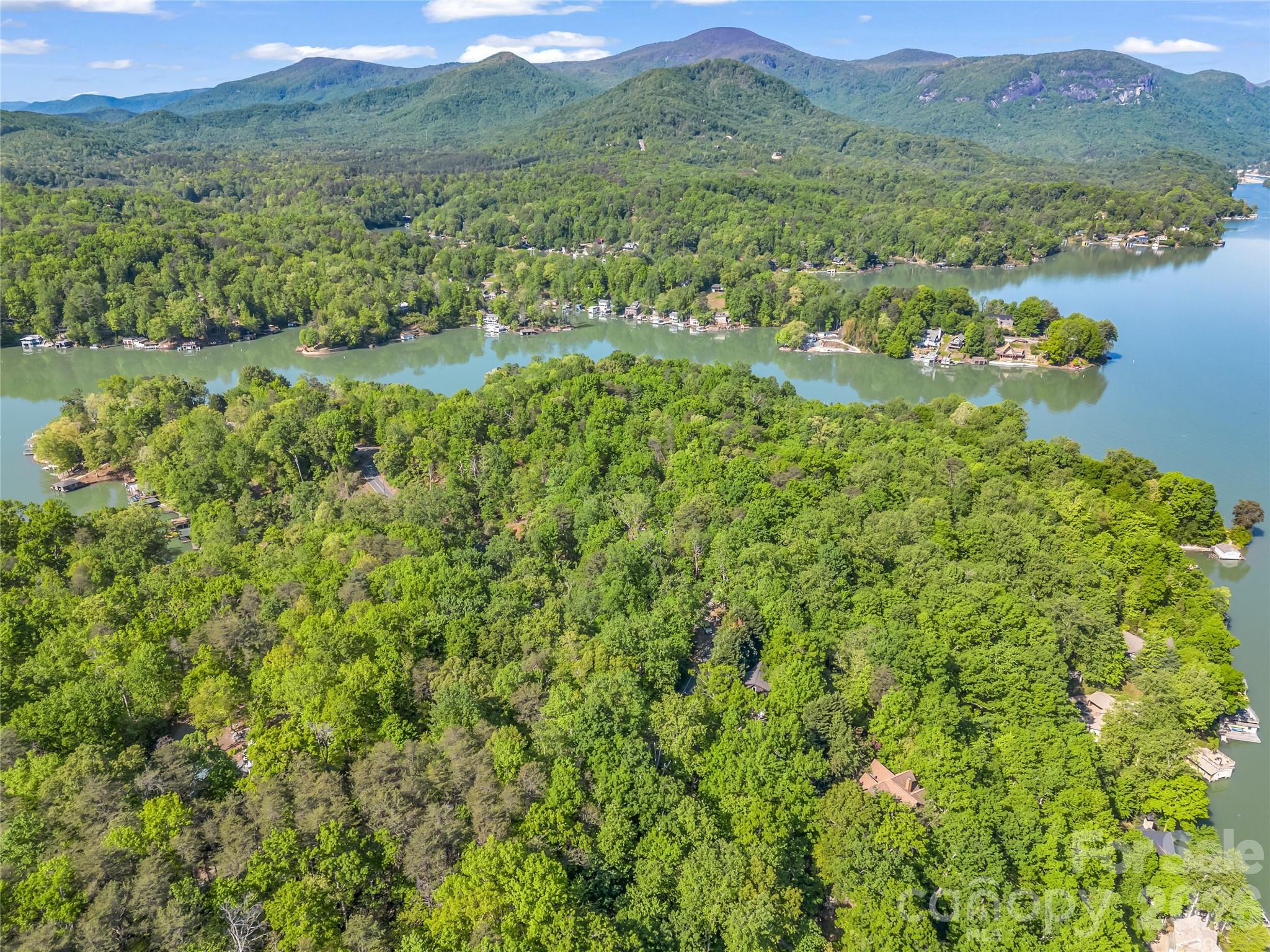 105 Sunset Cove Road — Lake Lure