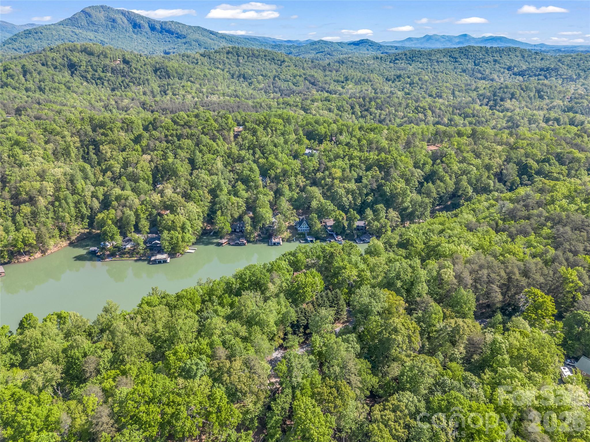 105 Sunset Cove Road — Lake Lure